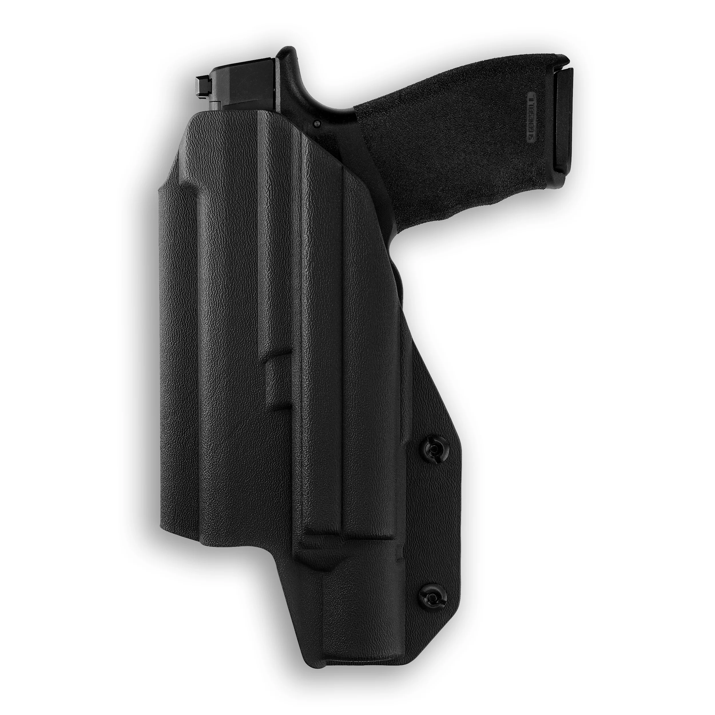 Springfield Hellcat Pro with Surefire X300U-A Light IWB Holster - Image 2