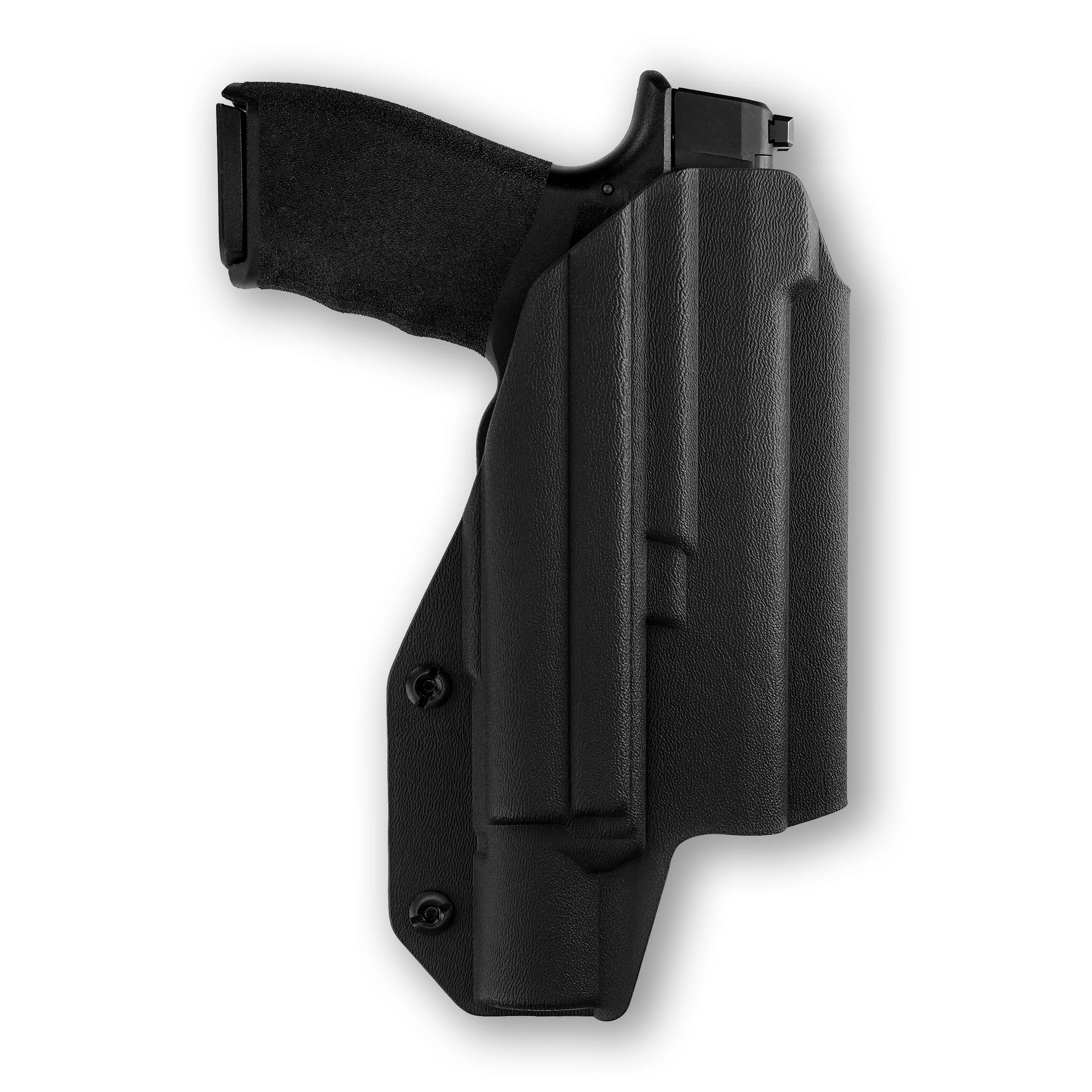 Springfield Hellcat Pro with Surefire X300U-A Light IWB Holster - Image 4