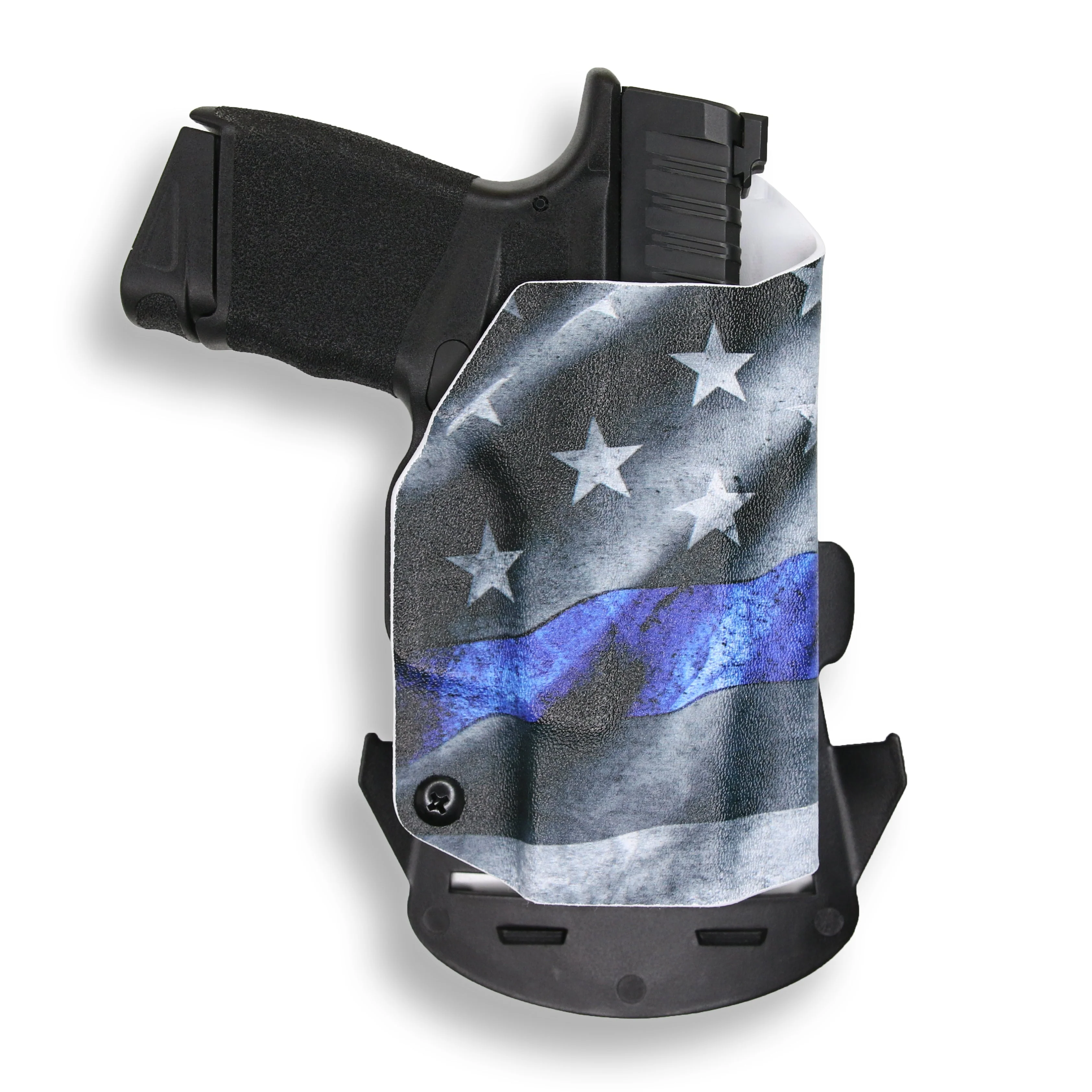 Springfield Hellcat RDP Micro-Compact with Streamlight TLR-7 Sub Light OWB Holster - Image 13