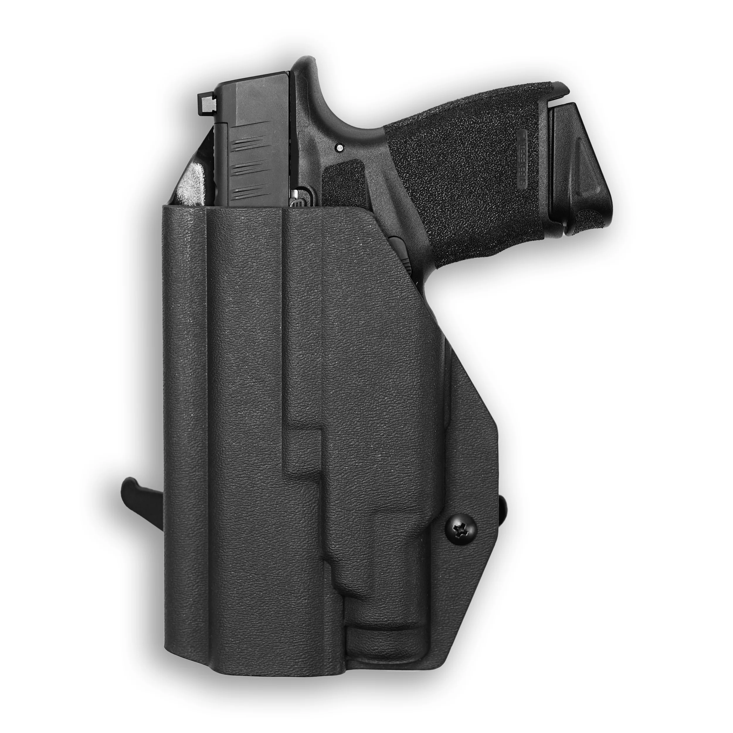 Springfield Hellcat RDP Micro-Compact with Streamlight TLR-7 Sub Light OWB Holster - Image 3