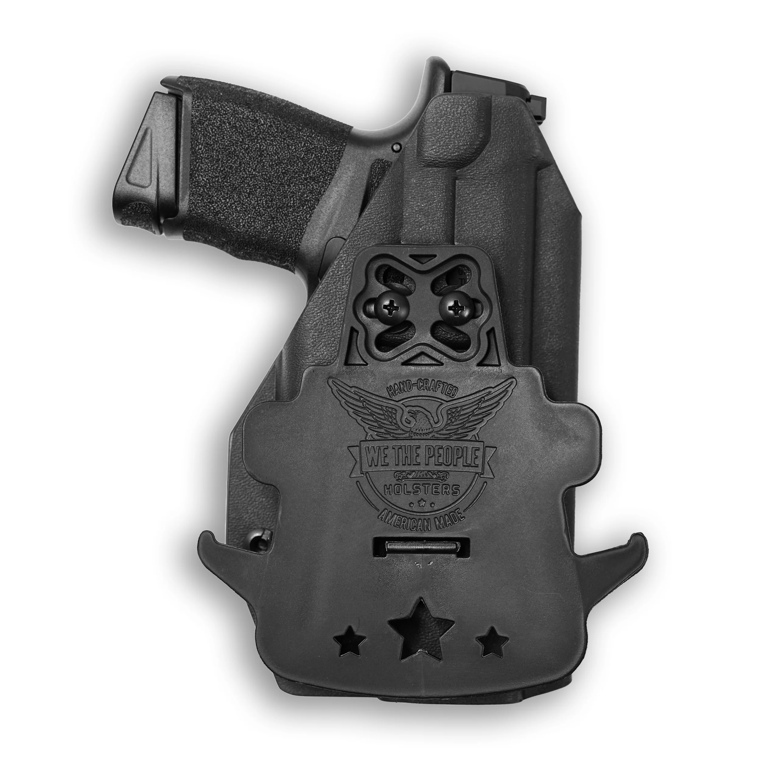 Springfield Hellcat RDP Micro-Compact with Streamlight TLR-7 Sub Light OWB Holster - Image 4