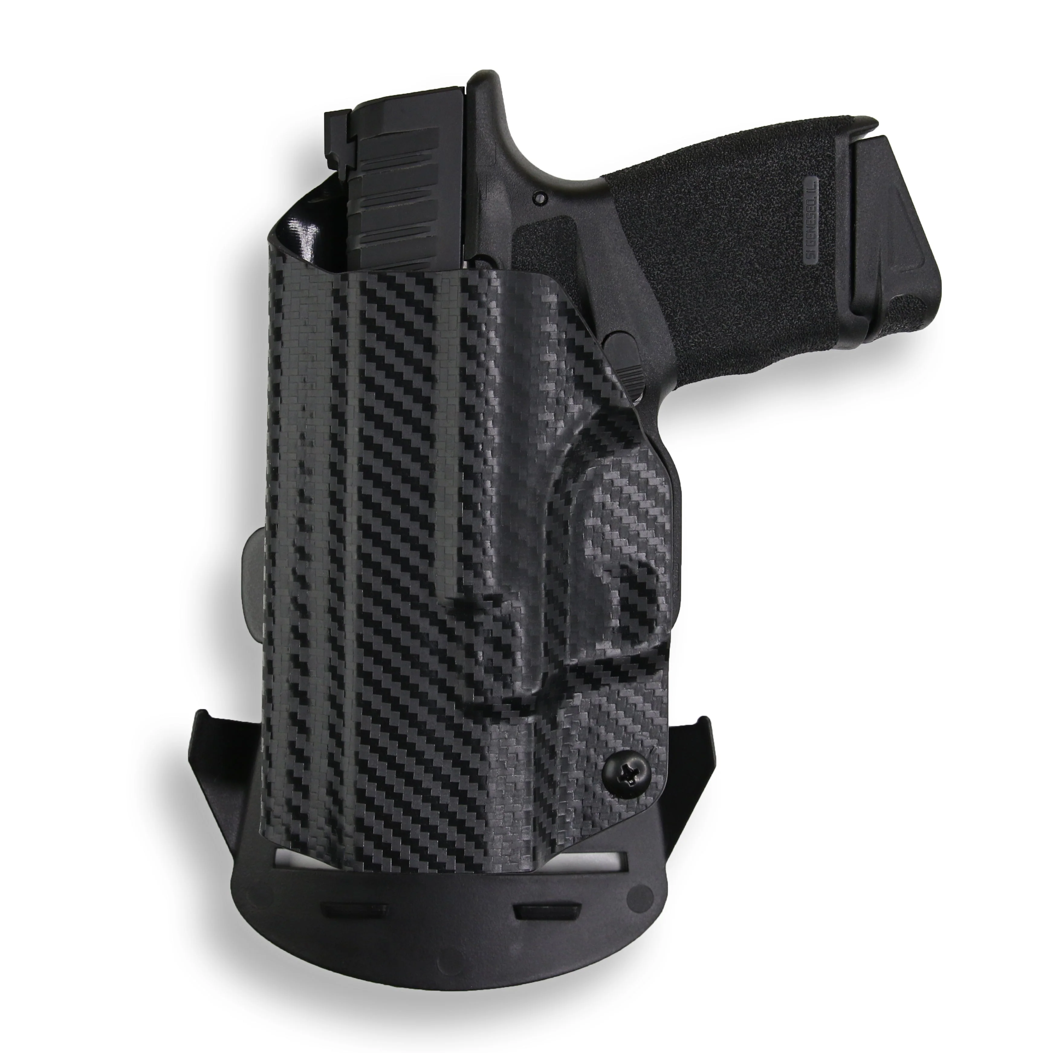 Springfield Hellcat RDP Micro-Compact with Streamlight TLR-7 Sub Light OWB Holster - Image 7