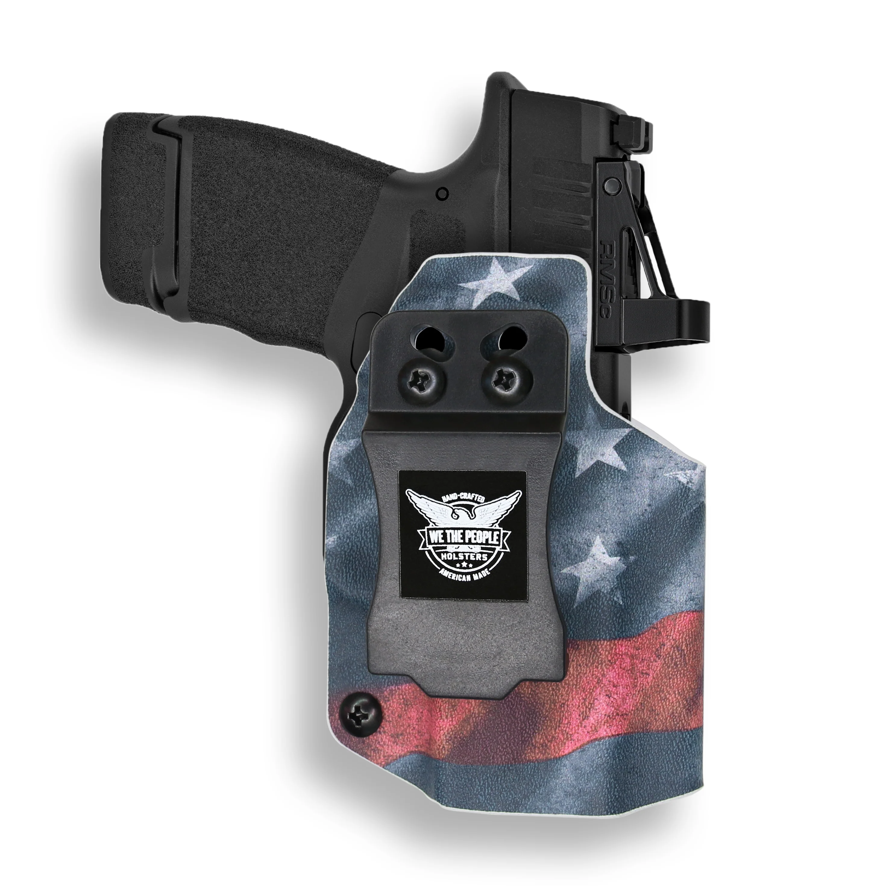 Springfield Hellcat Red Dot Optic Cut IWB Holster - Image 15