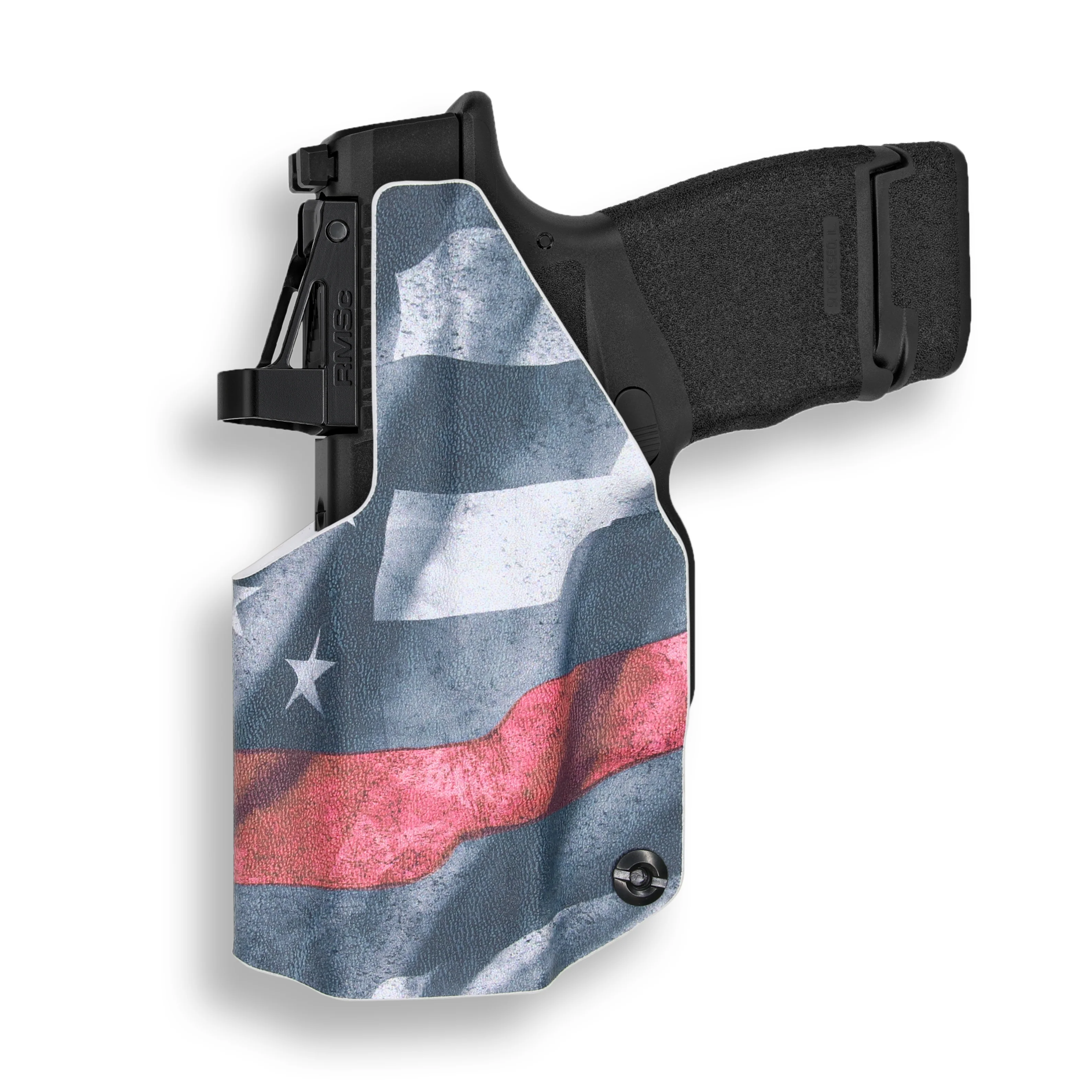 Springfield Hellcat Red Dot Optic Cut IWB Holster - Image 16