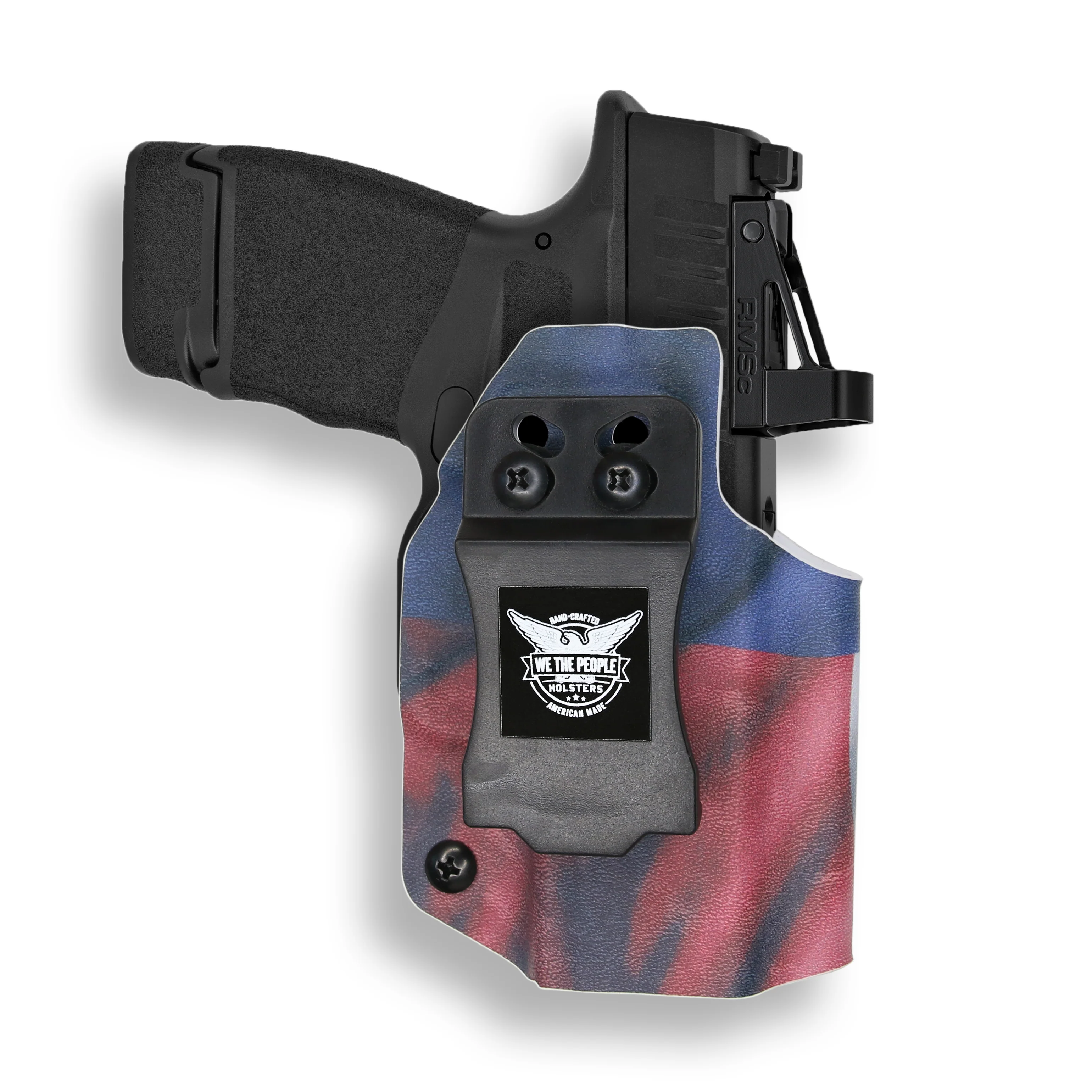 Springfield Hellcat Red Dot Optic Cut IWB Holster - Image 19