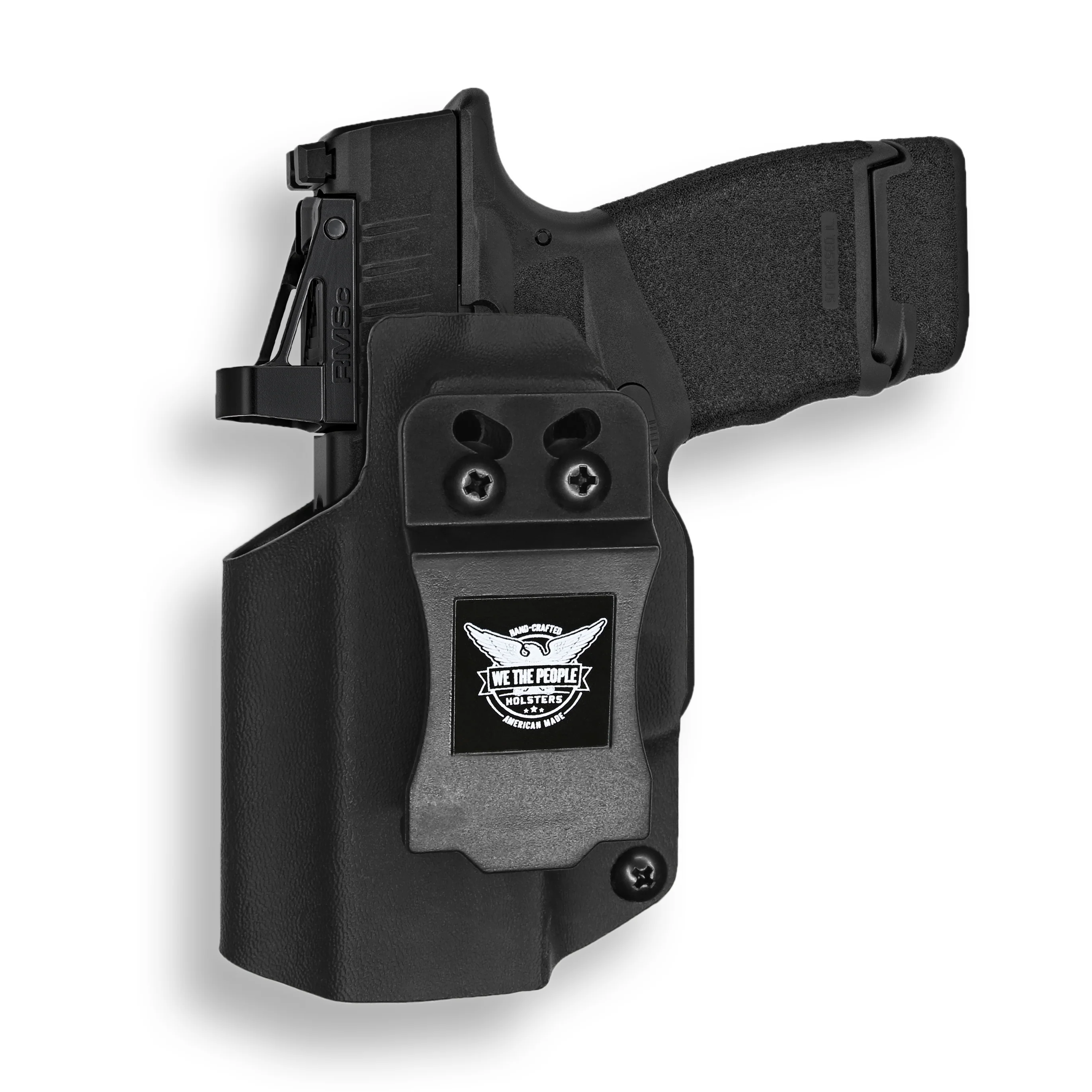 Springfield Hellcat Red Dot Optic Cut IWB Holster - Image 3