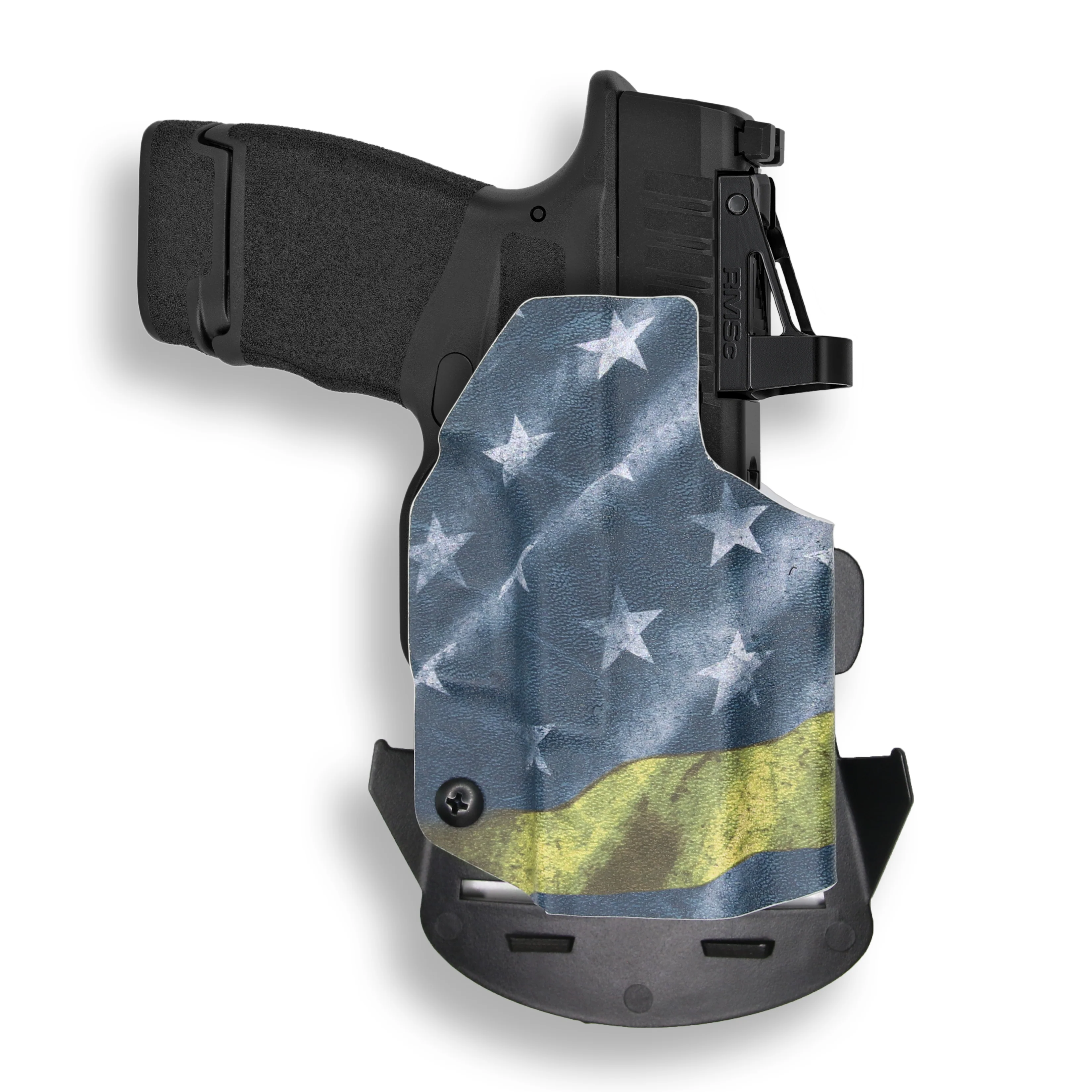 Springfield Hellcat Red Dot Optic Cut OWB Holster - Image 15