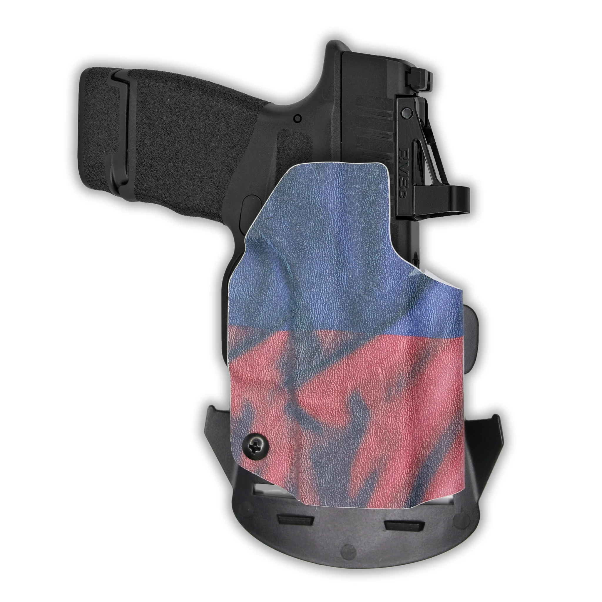 Springfield Hellcat Red Dot Optic Cut OWB Holster - Image 19