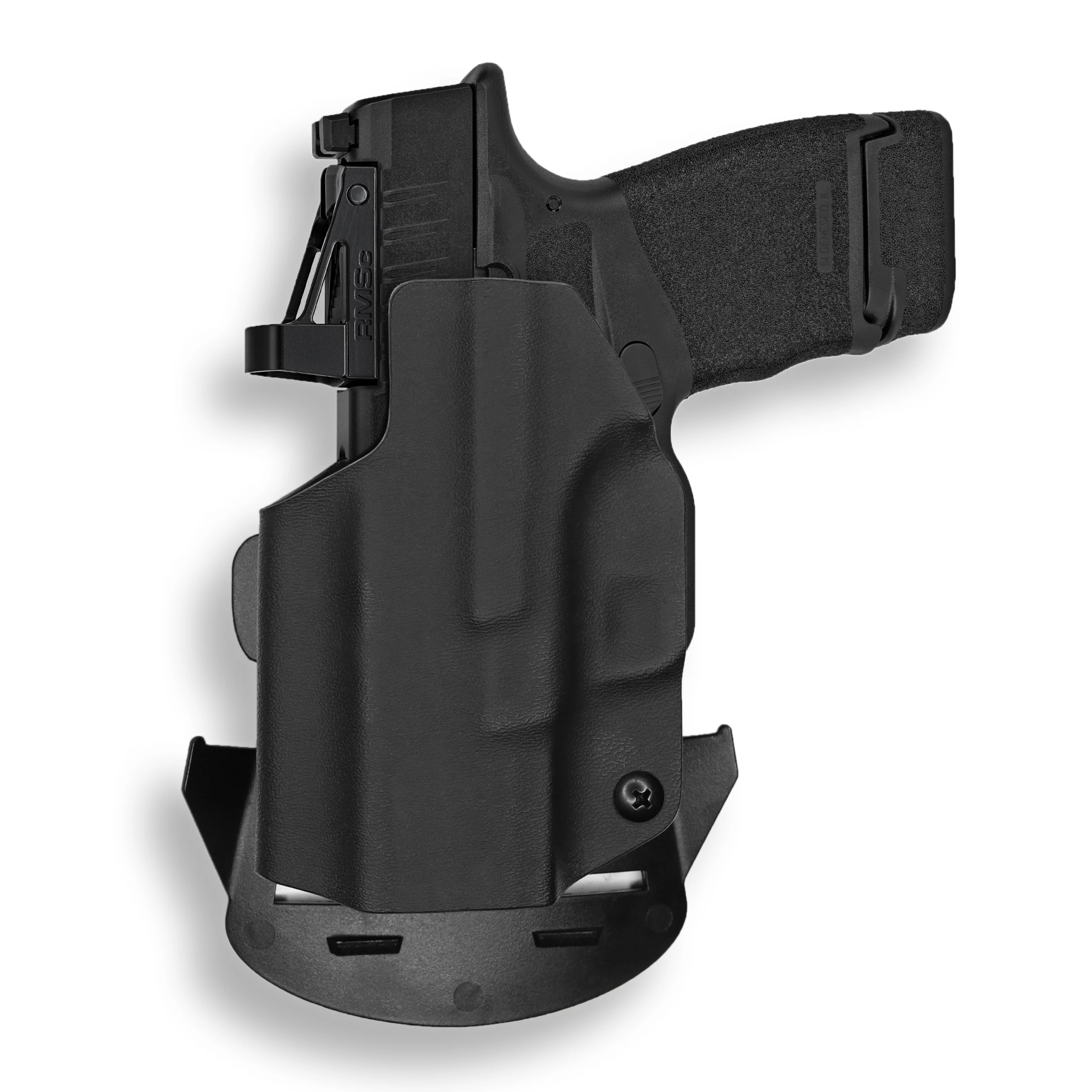 Springfield Hellcat Red Dot Optic Cut OWB Holster - Image 3