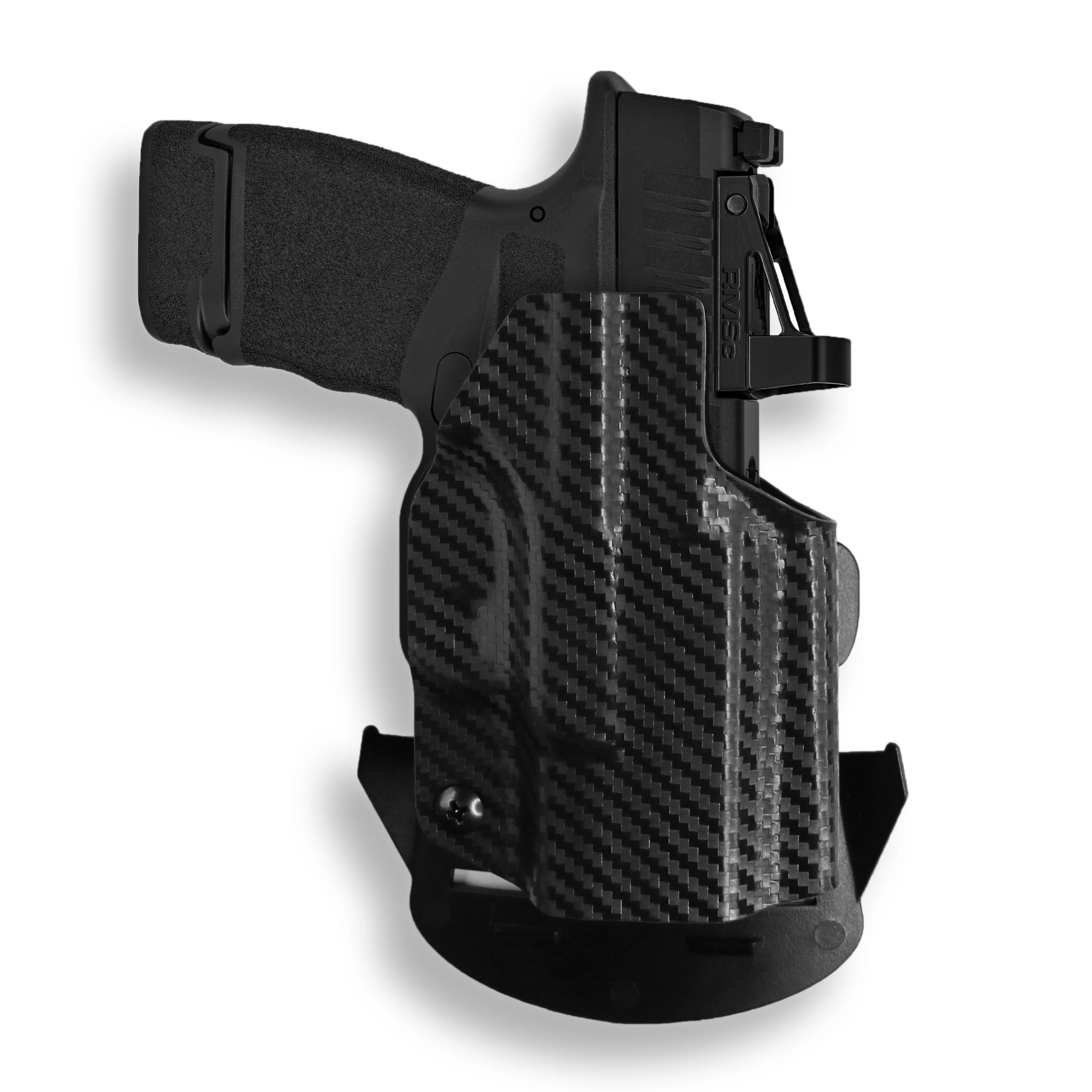 Springfield Hellcat Red Dot Optic Cut OWB Holster - Image 5