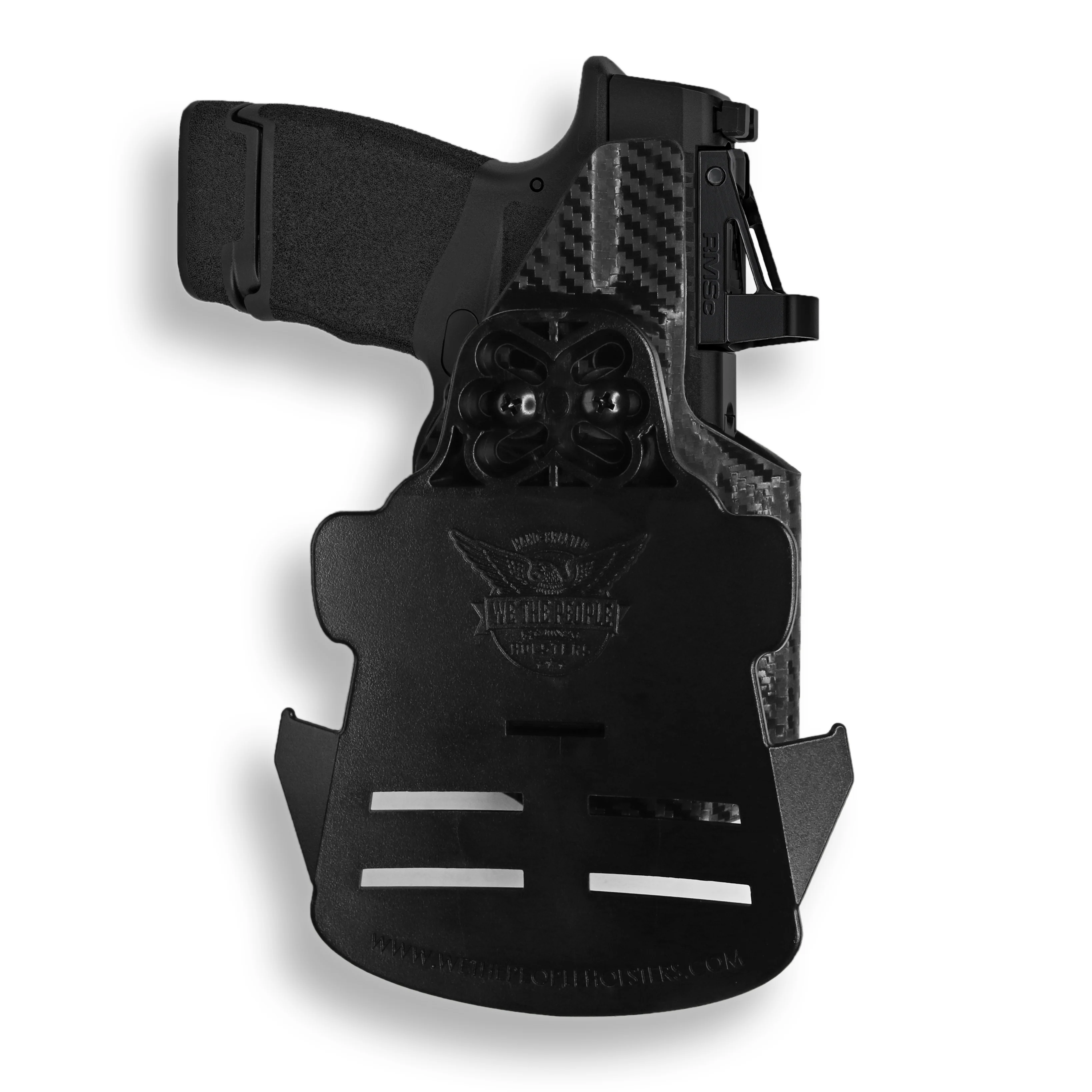 Springfield Hellcat Red Dot Optic Cut OWB Holster - Image 8
