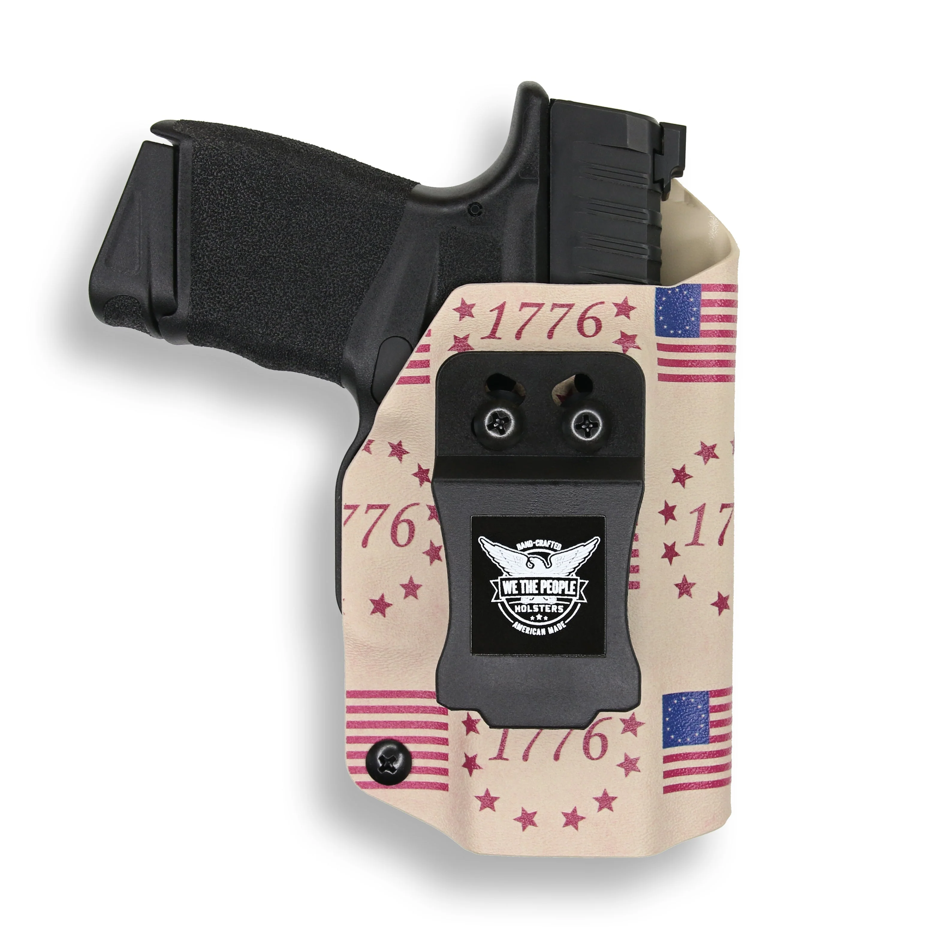 Springfield Hellcat with Streamlight TLR-6 Light/Laser IWB Holster - Image 35