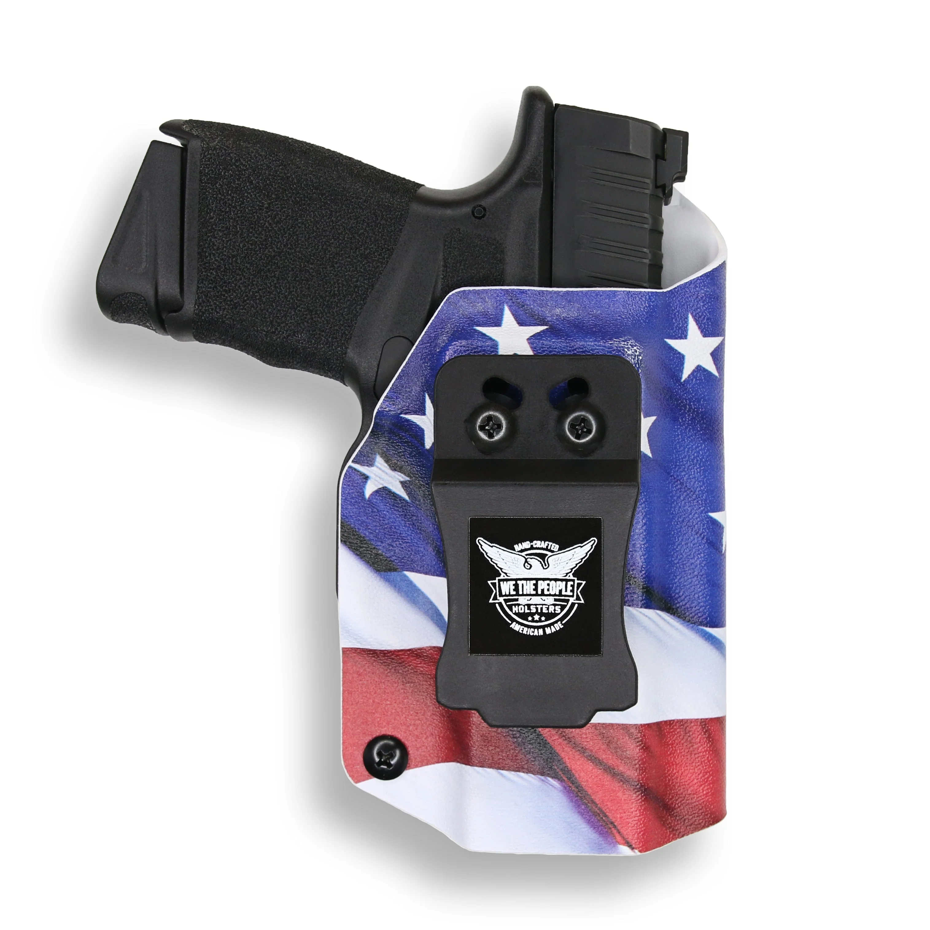 Springfield Hellcat with Streamlight TLR-6 Light/Laser IWB Holster - Image 9
