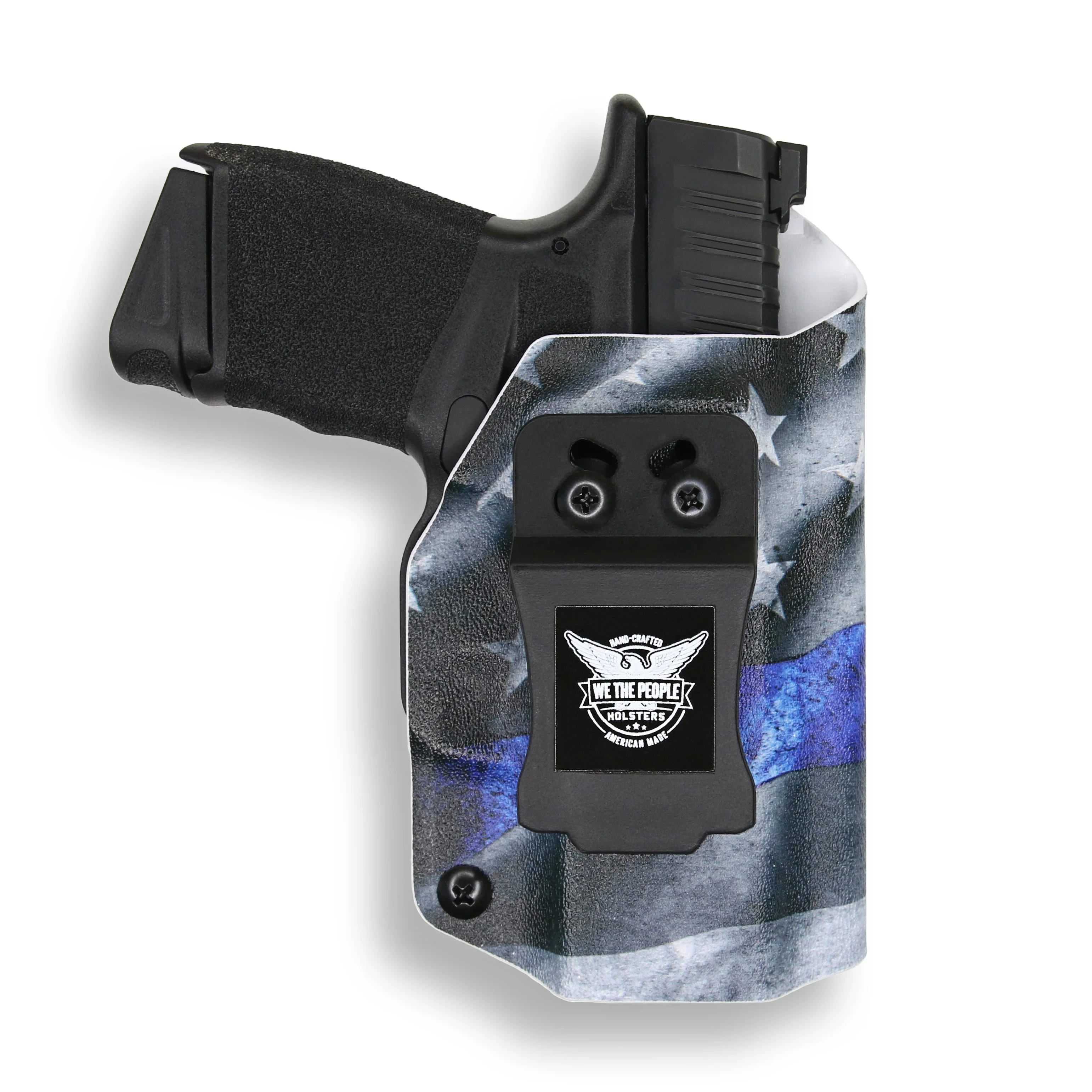 Springfield Hellcat with Streamlight TLR-7 Sub Light IWB Holster - Image 13