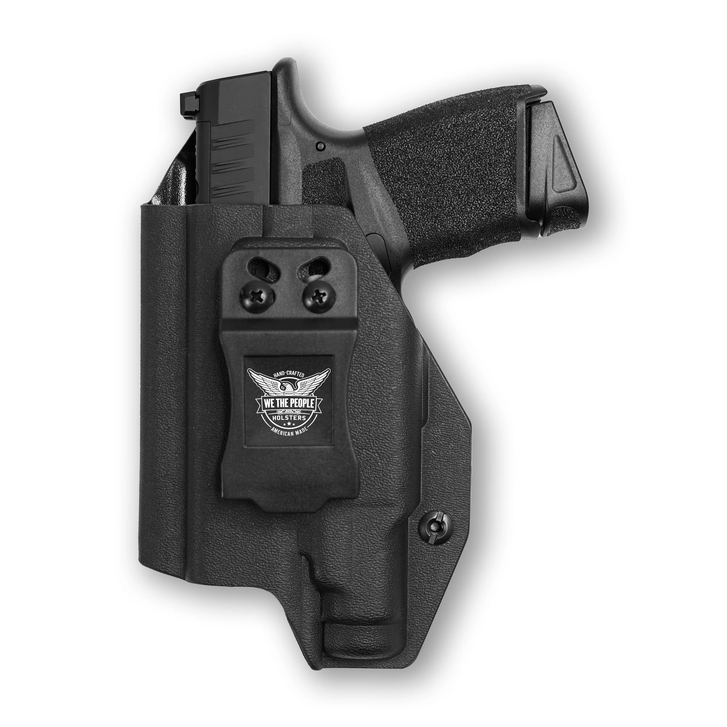 Springfield Hellcat with Streamlight TLR-7 Sub Light IWB Holster - Image 3