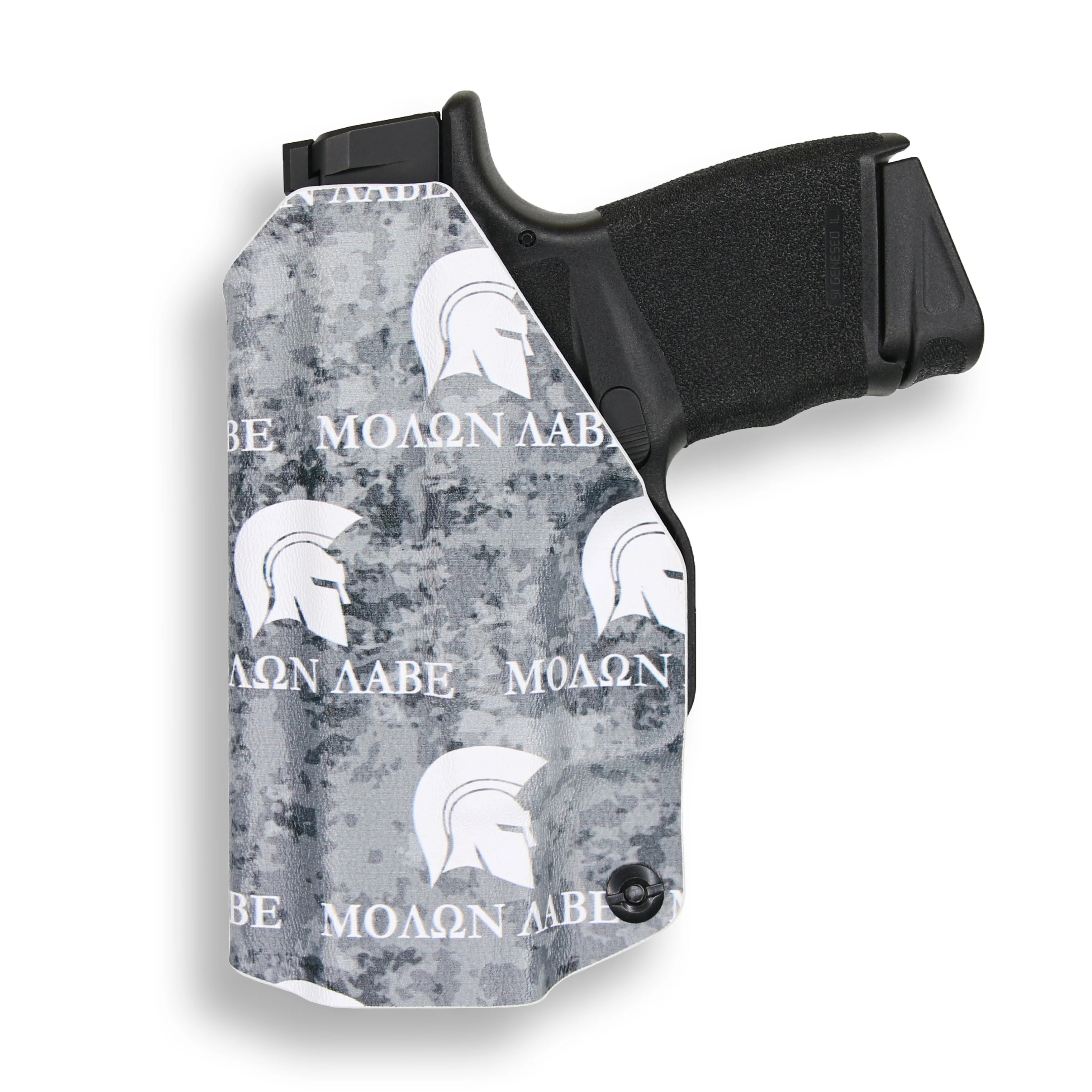Springfield Hellcat with Streamlight TLR-7 Sub Light IWB Holster - Image 32
