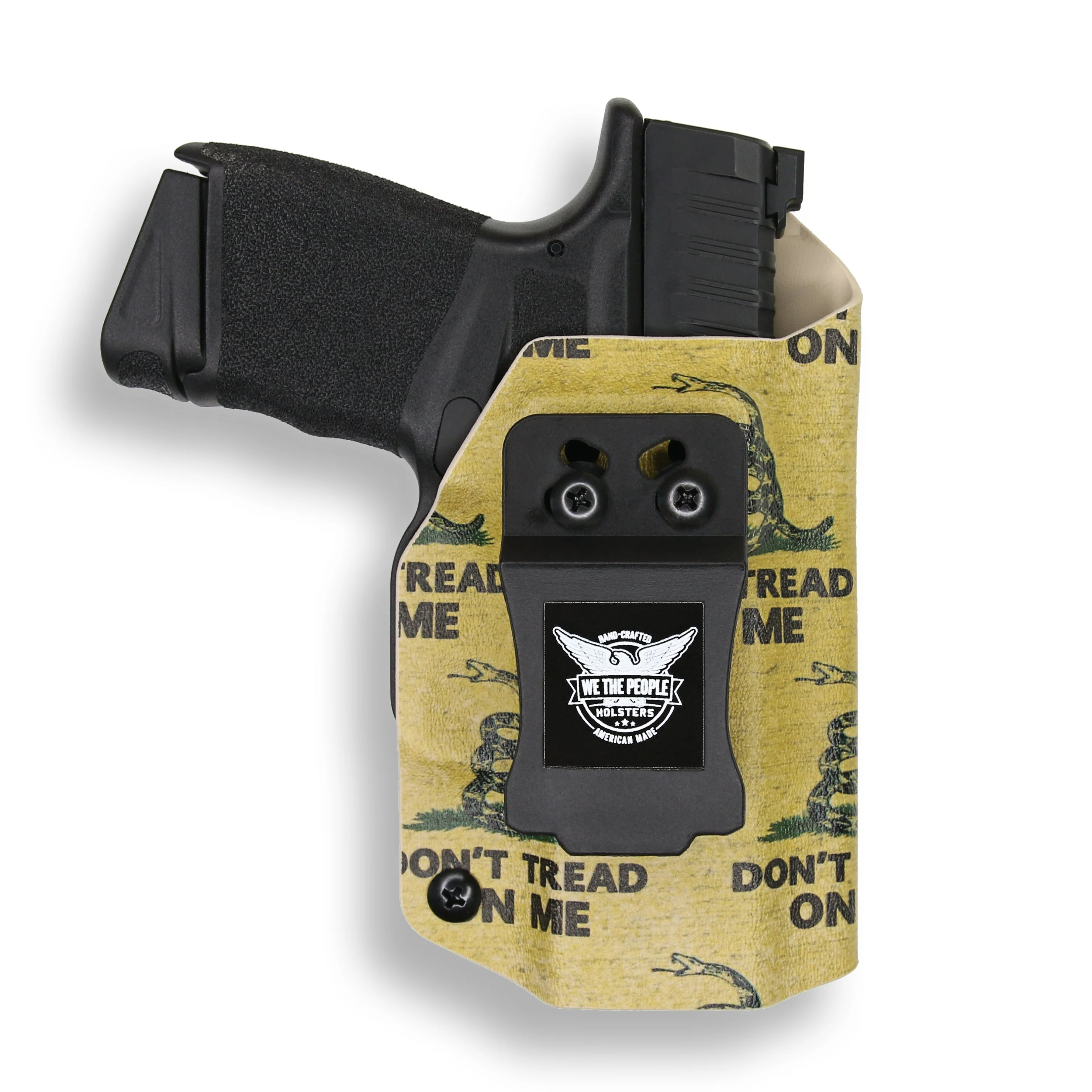 Springfield Hellcat with Streamlight TLR-7 Sub Light IWB Holster - Image 33