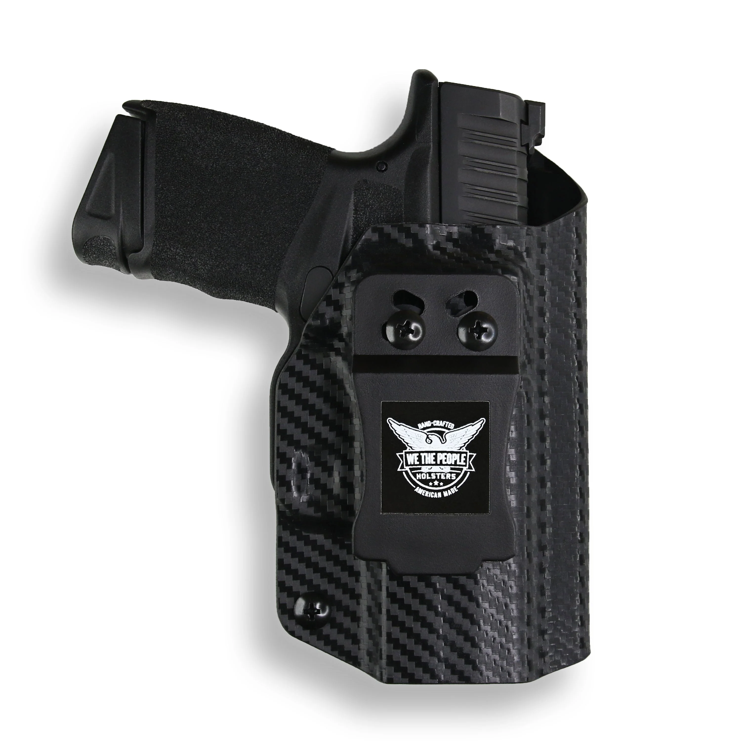 Springfield Hellcat with Streamlight TLR-7 Sub Light IWB Holster - Image 5