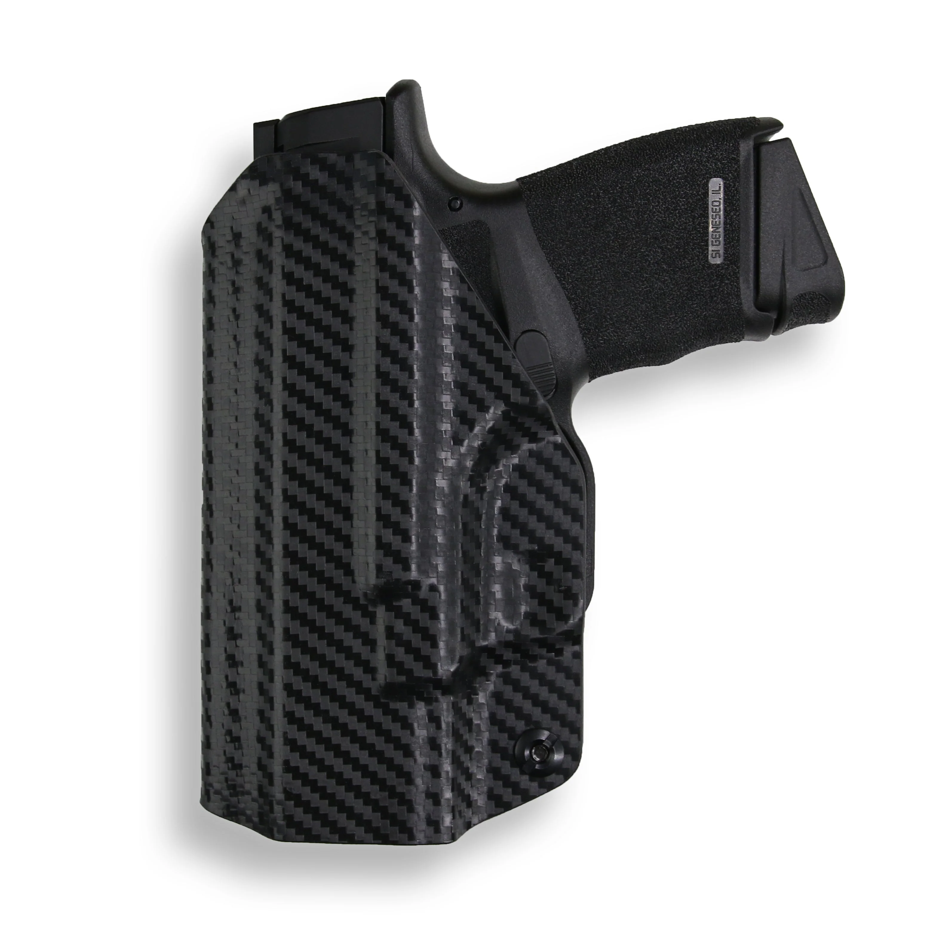 Springfield Hellcat with Streamlight TLR-7 Sub Light IWB Holster - Image 6