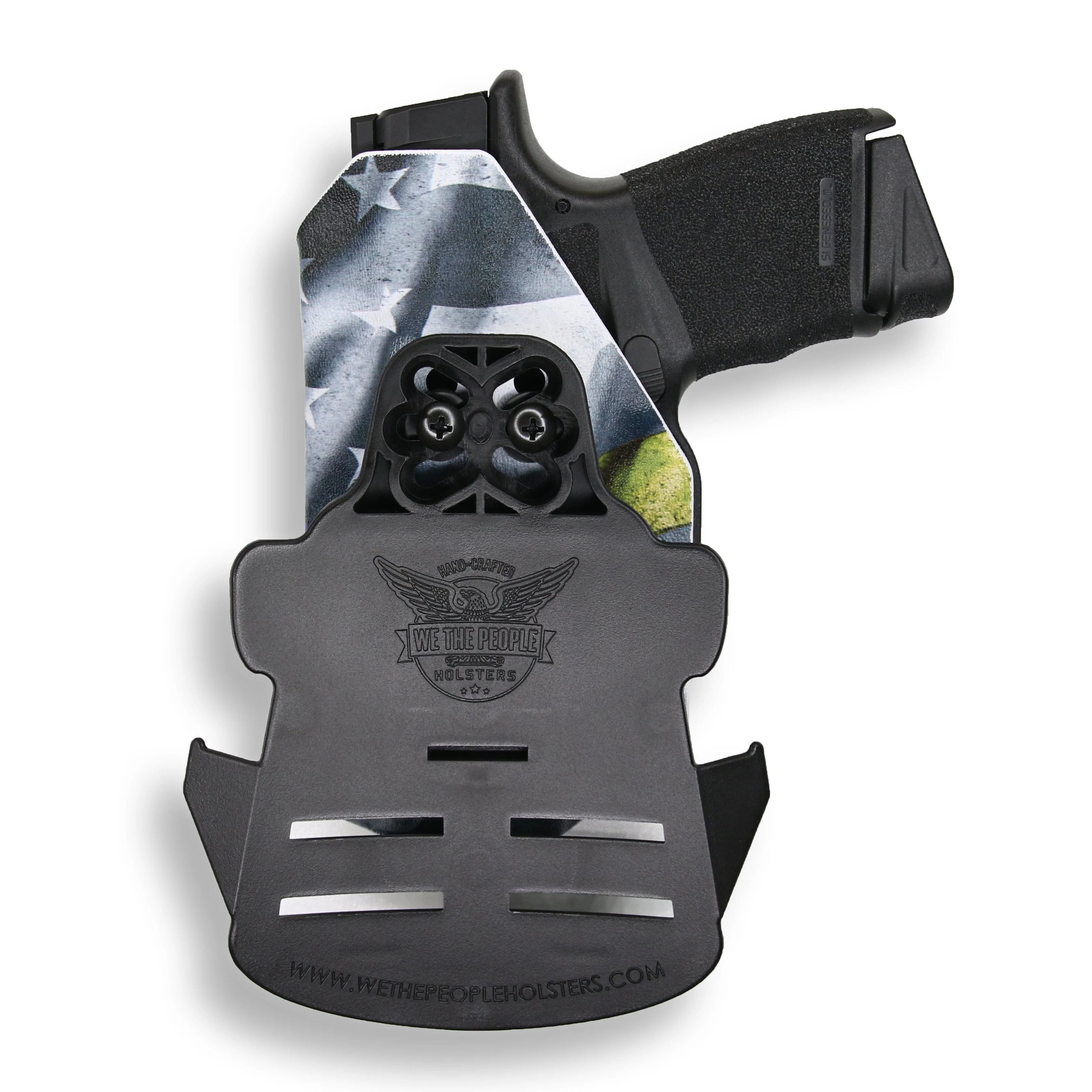 Springfield Hellcat with Streamlight TLR-7 Sub Light OWB Holster - Image 18