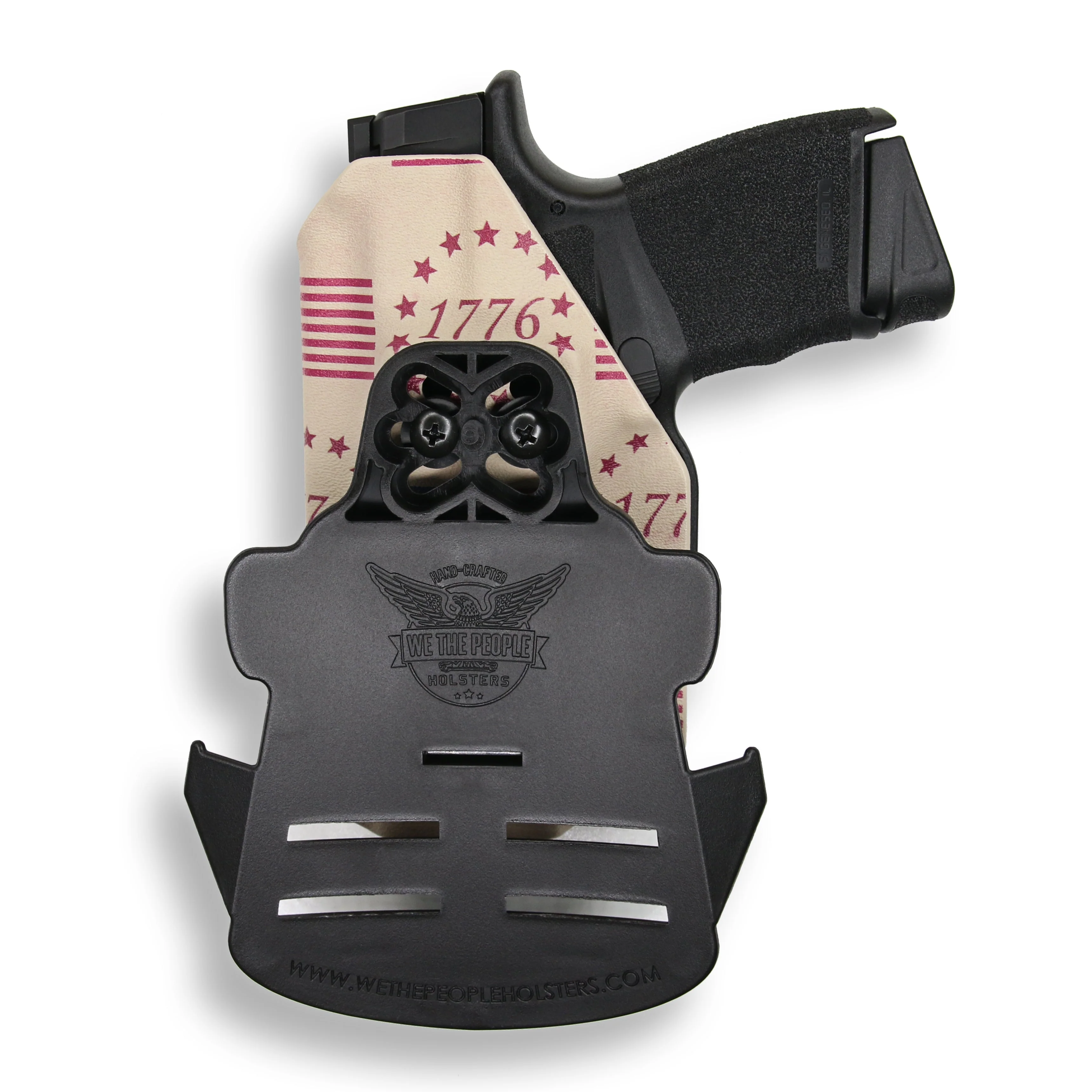 Springfield Hellcat with Streamlight TLR-7 Sub Light OWB Holster - Image 36