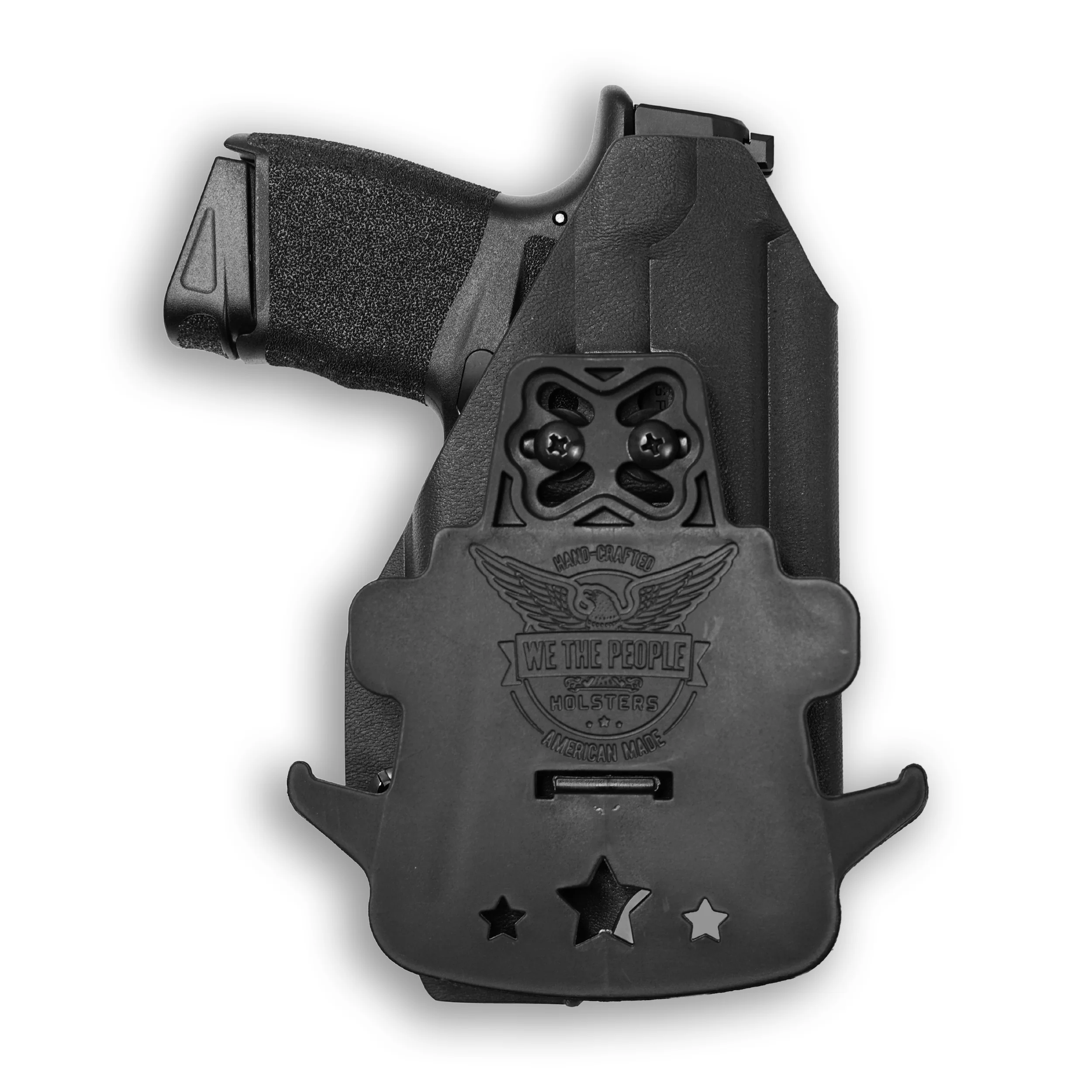 Springfield Hellcat with Streamlight TLR-7 Sub Light OWB Holster - Image 4