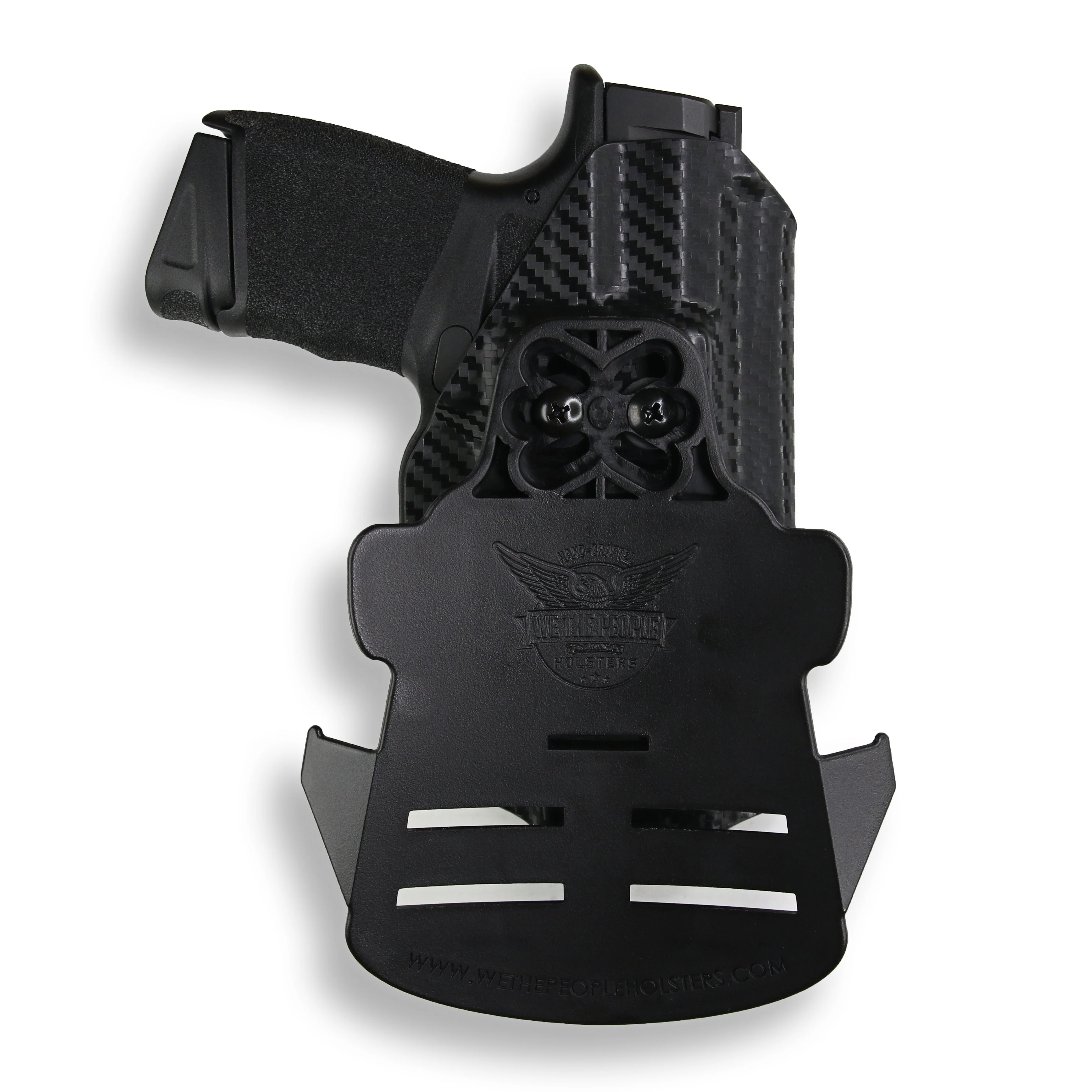 Springfield Hellcat with Streamlight TLR-7 Sub Light OWB Holster - Image 8