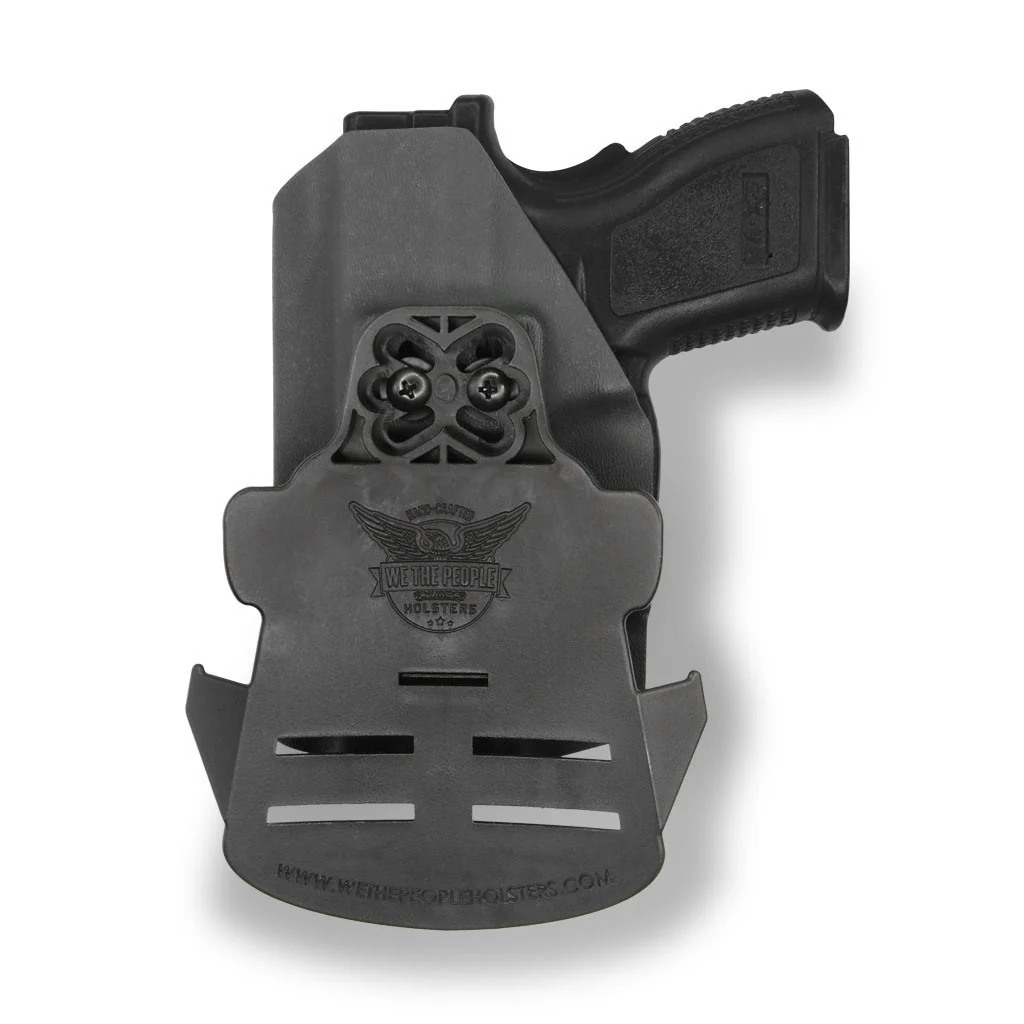 Springfield XD 3" Sub-Compact 9MM/.40SW OWB Holster - Image 4