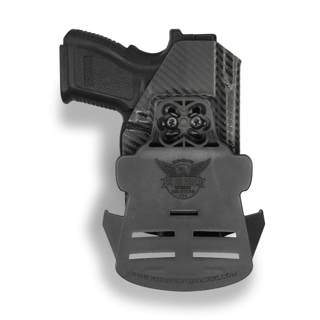 Springfield XD 3" Sub-Compact 9MM/.40SW OWB Holster - Image 6