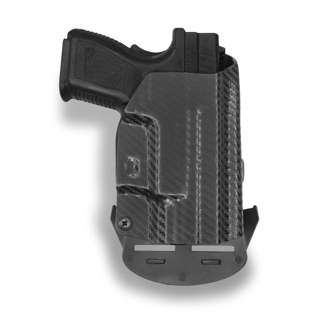 Springfield XD 3" Sub-Compact 9MM/.40SW OWB Holster - Image 7