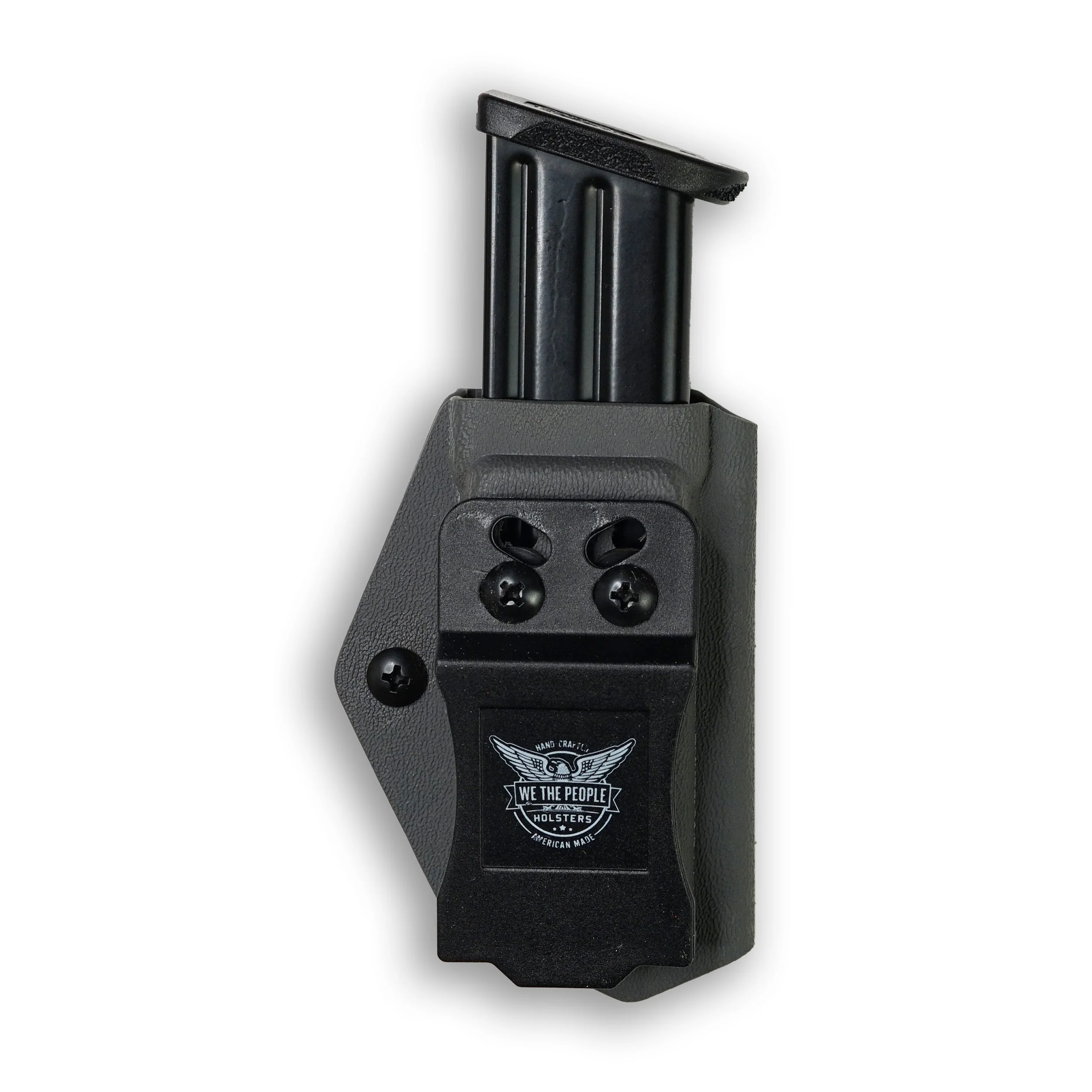 Springfield XD 3" Sub-Compact 9MM/.40SW Kydex Concealed Carry IWB Magazine Carrier / Holster - Image 5
