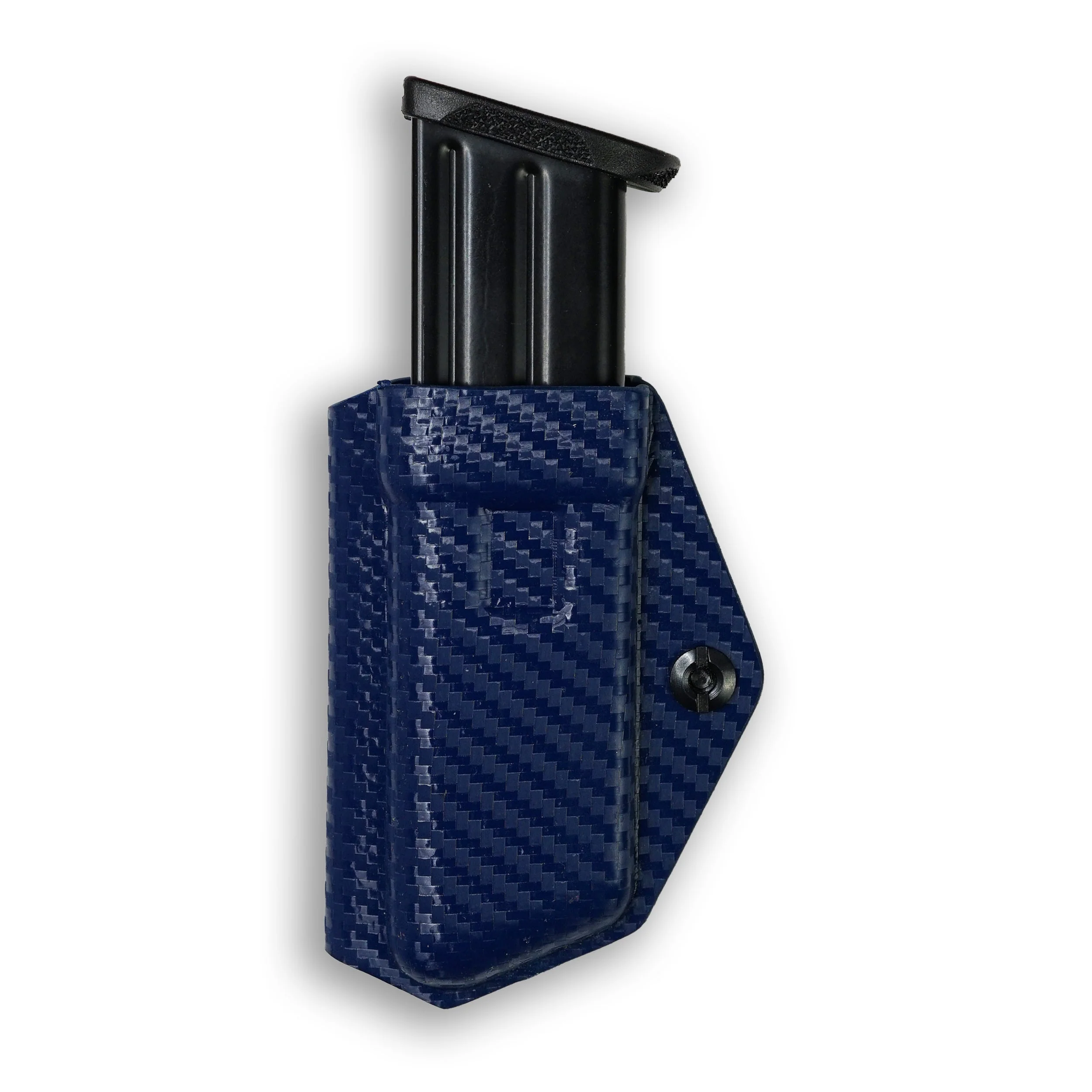 Springfield XD 4" Service 9MM/.40SW Kydex Concealed Carry IWB Magazine Carrier / Holster - Image 8