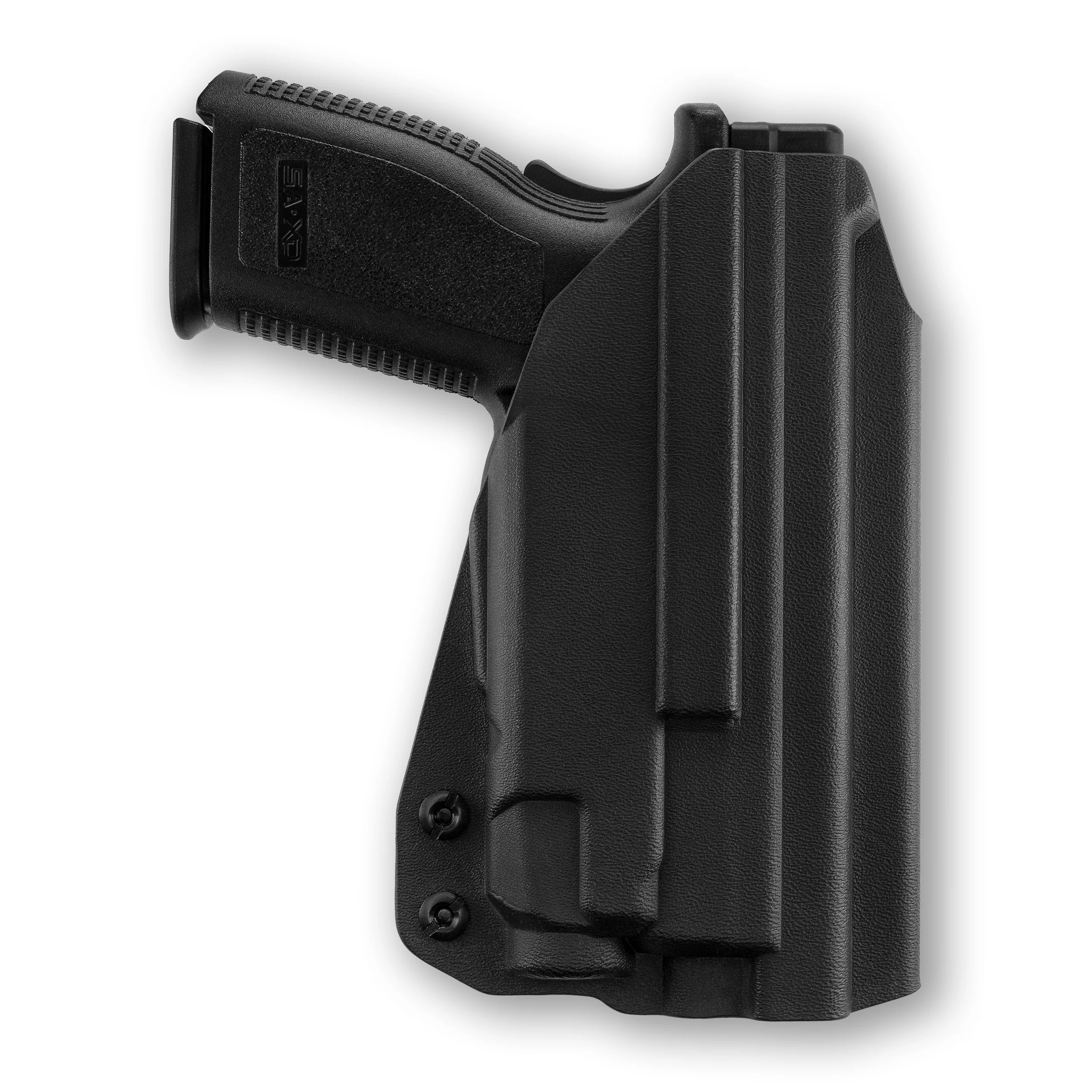 Springfield XD 4" Service 9MM/.40SW with Streamlight TLR-7/7A/7X Light IWB Holster - Image 4