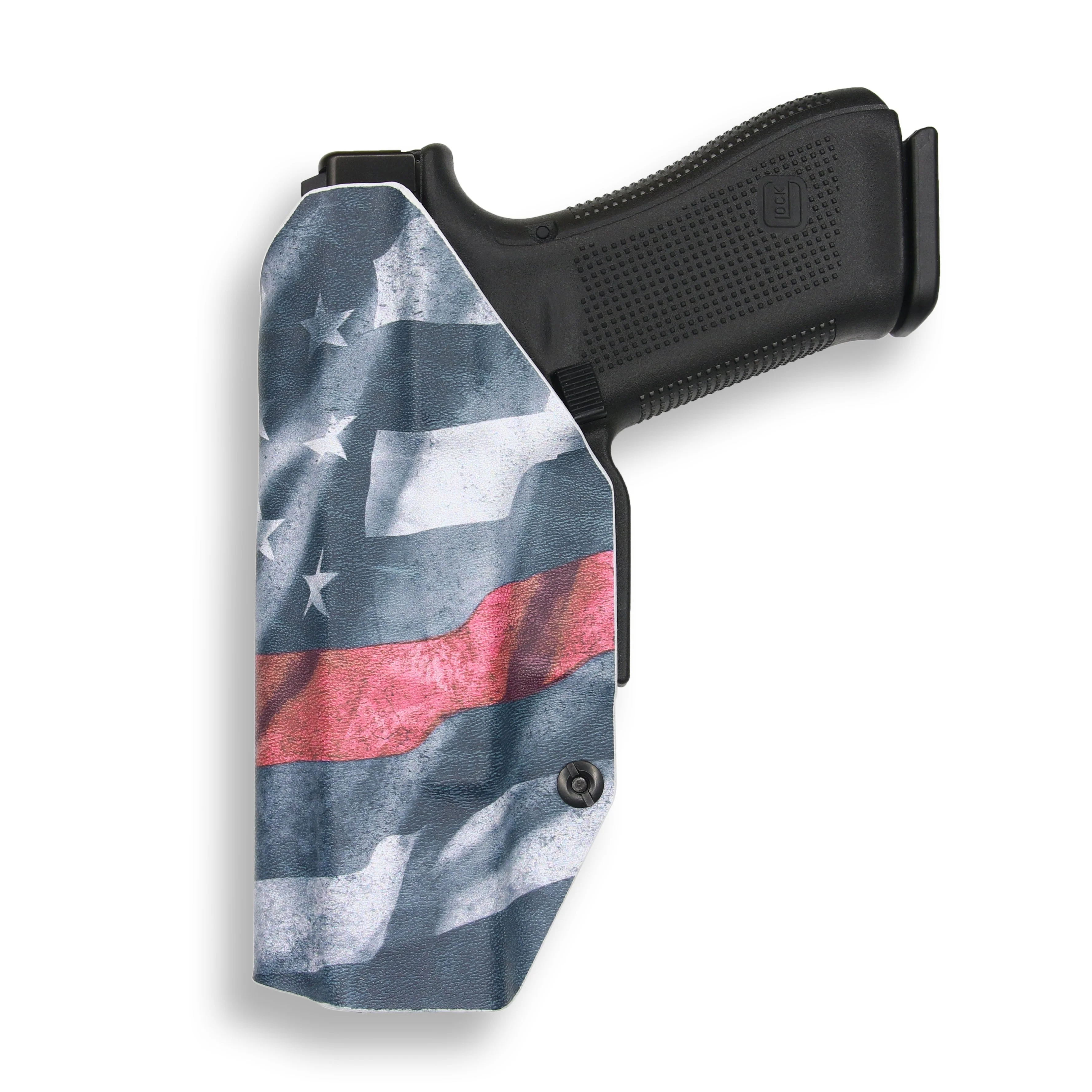 Glock 20 with Streamlight TLR-1/1S/HL Light IWB Holster - Image 16