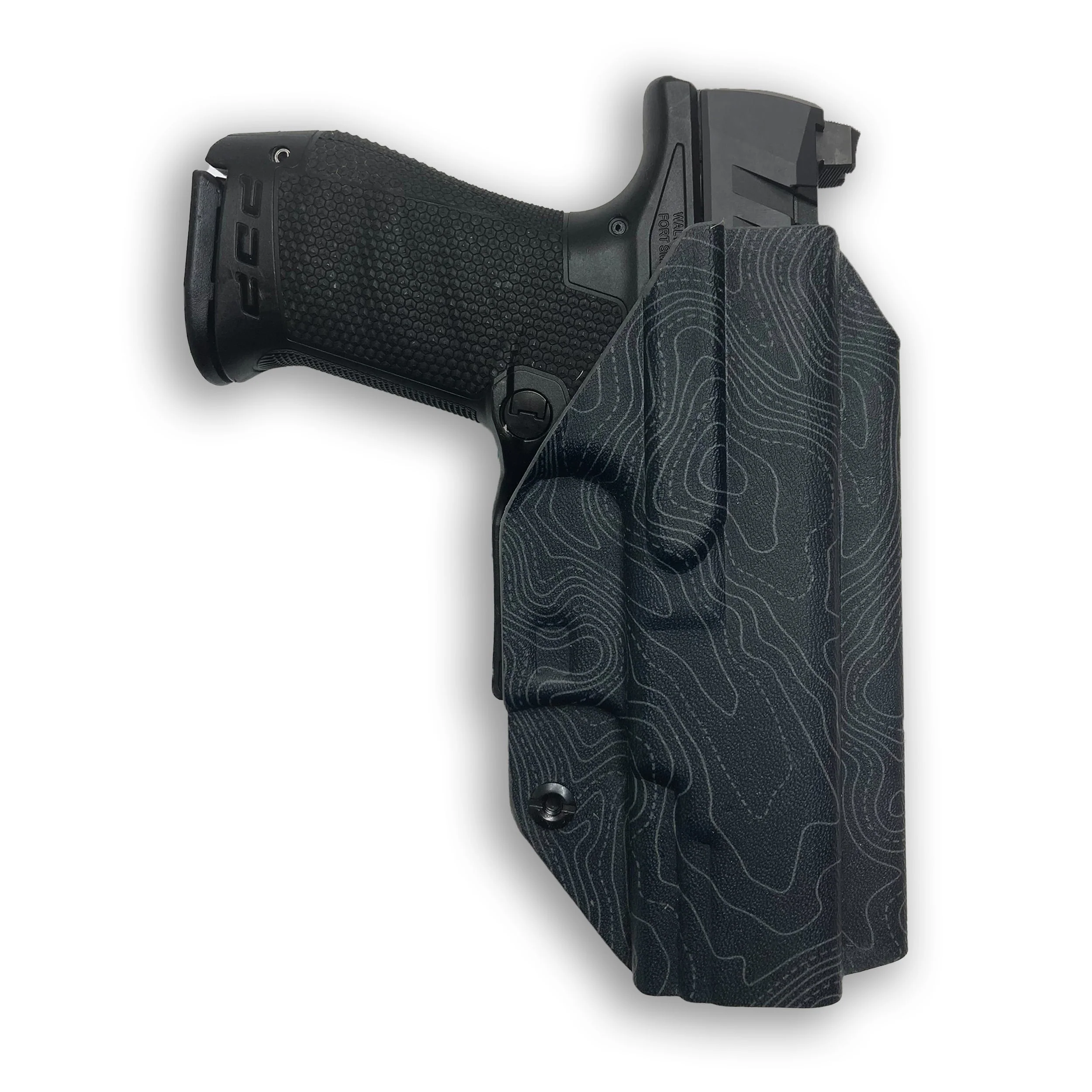 Glock 20 with Streamlight TLR-1/1S/HL Light IWB Holster - Image 72