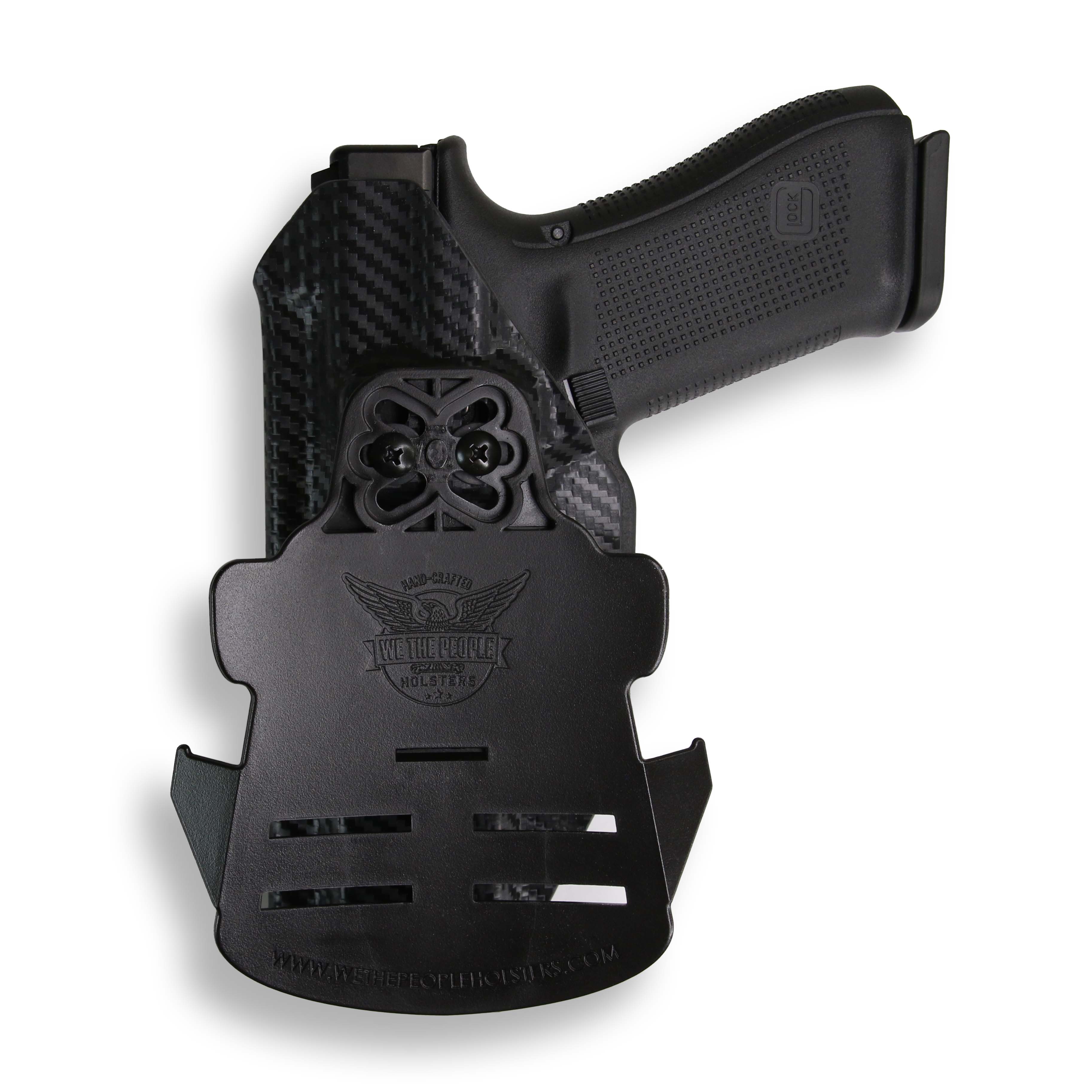 Glock 19/19X OWB Holster - Image 6