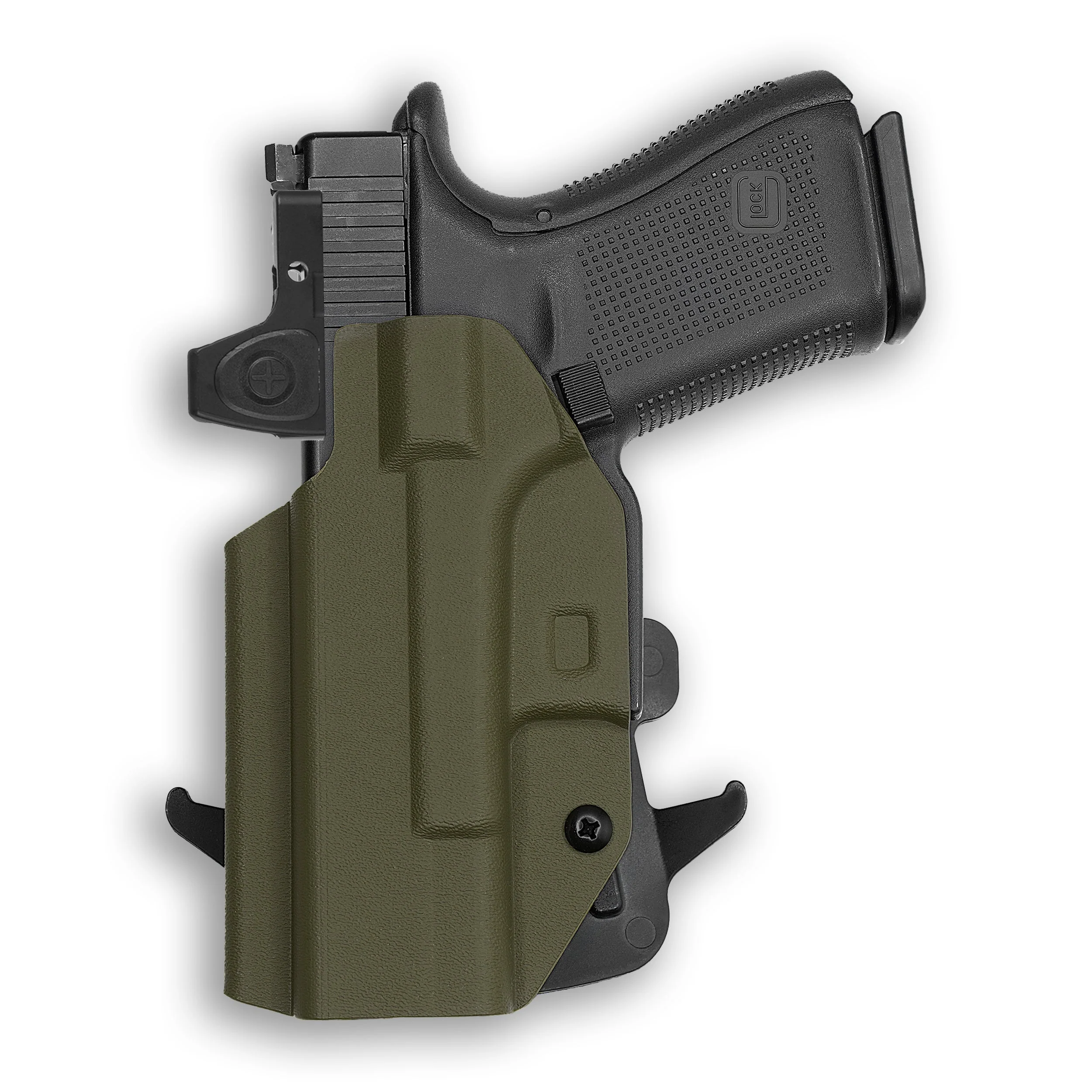 Glock 19/19X MOS Red Dot Optic Cut OWB Holster - Image 105