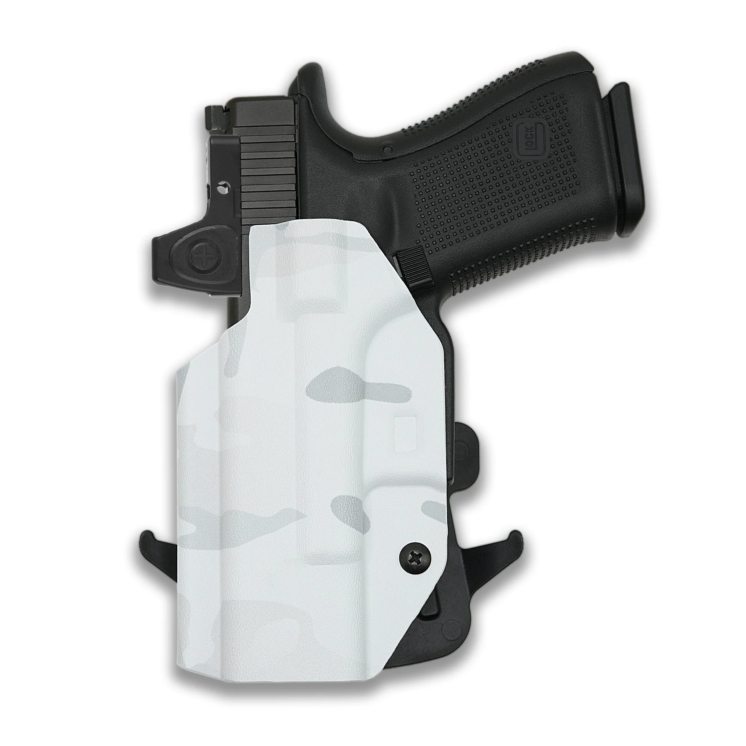 Glock 19/19X MOS Red Dot Optic Cut OWB Holster - Image 93