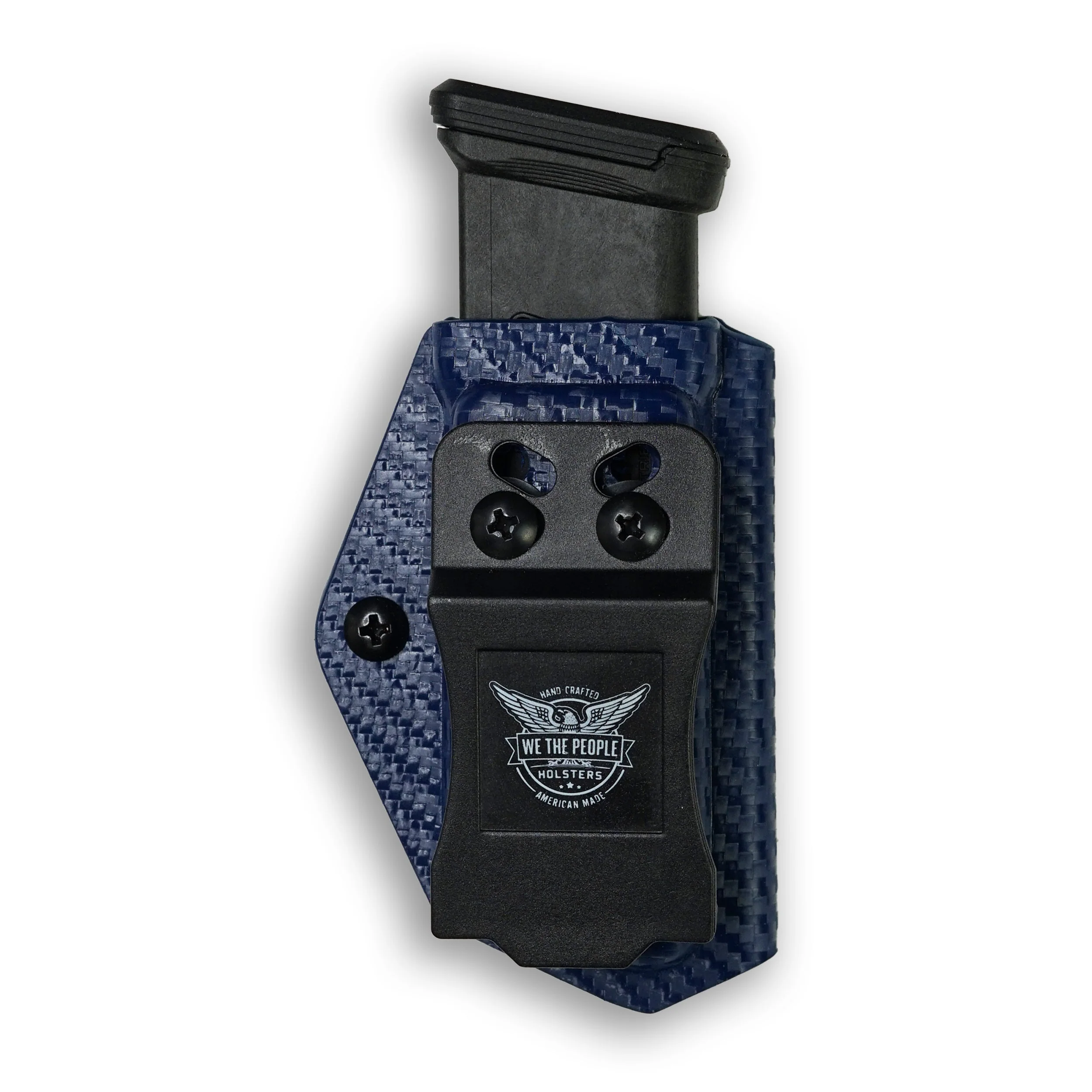 Springfield XD-M Kydex Concealed Carry IWB Magazine Carrier / Holster - Image 7