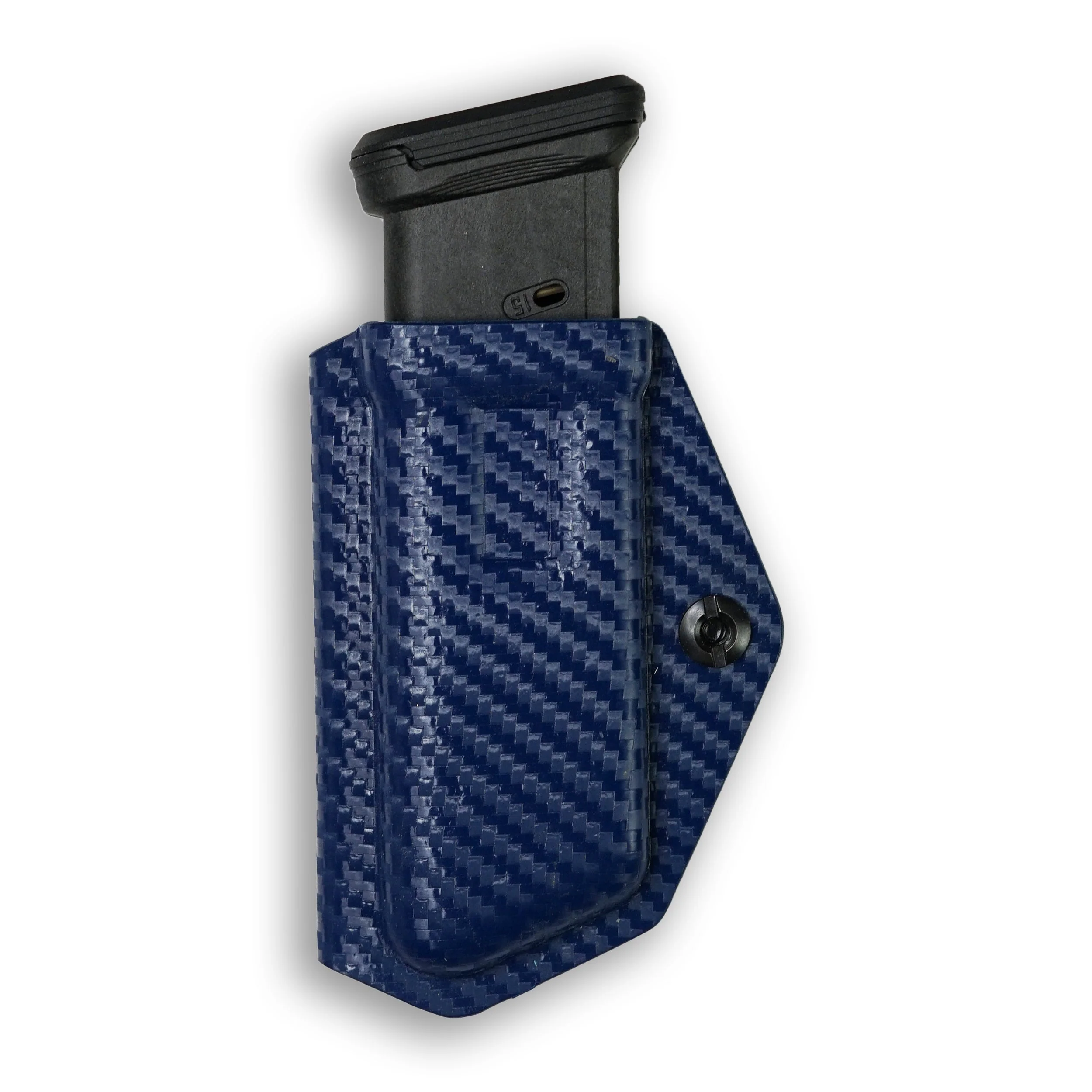 Springfield XD-M Kydex Concealed Carry IWB Magazine Carrier / Holster - Image 8