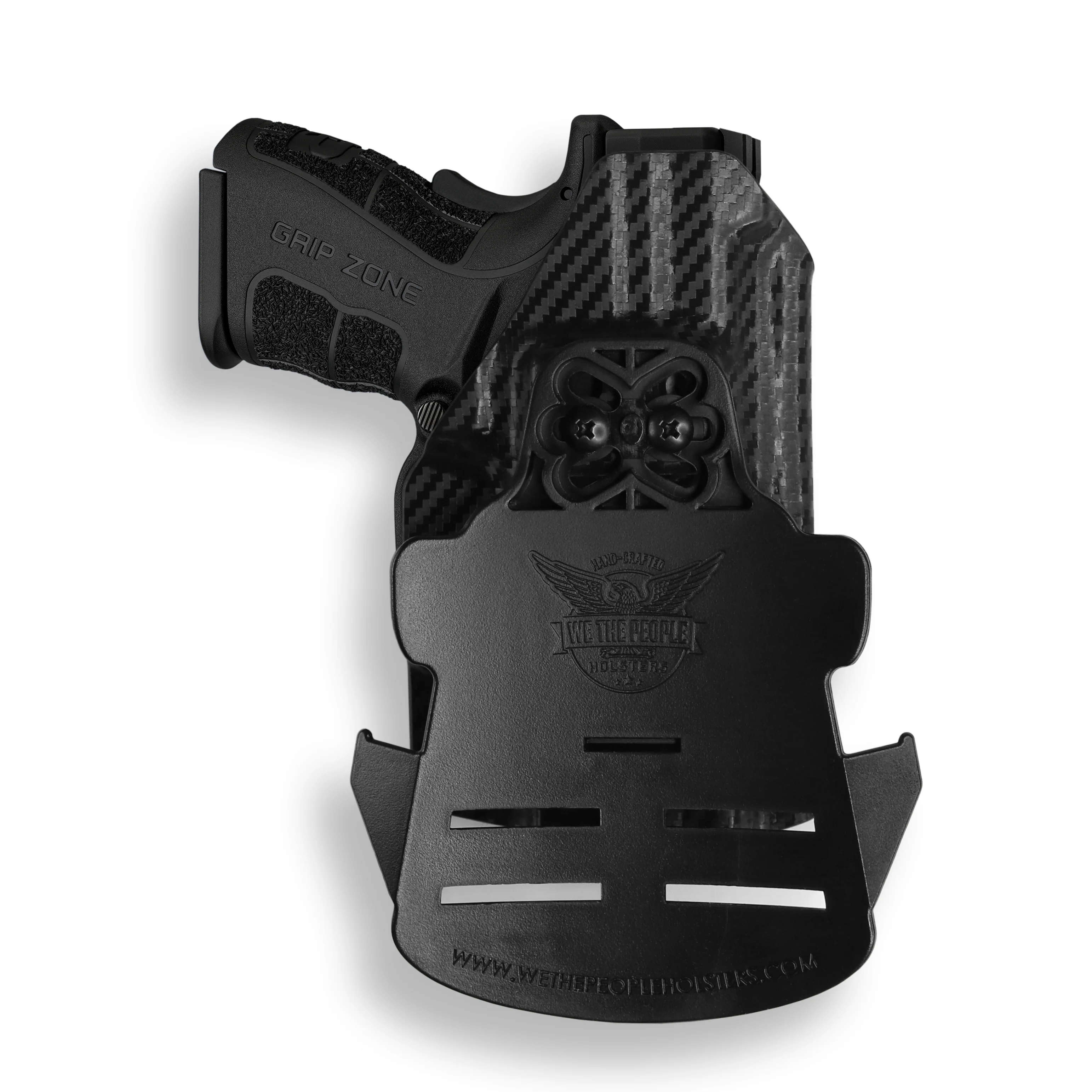 Springfield XD MOD.2 3" Sub-Compact 9MM/.40SW OWB KYDEX Holster - Image 6