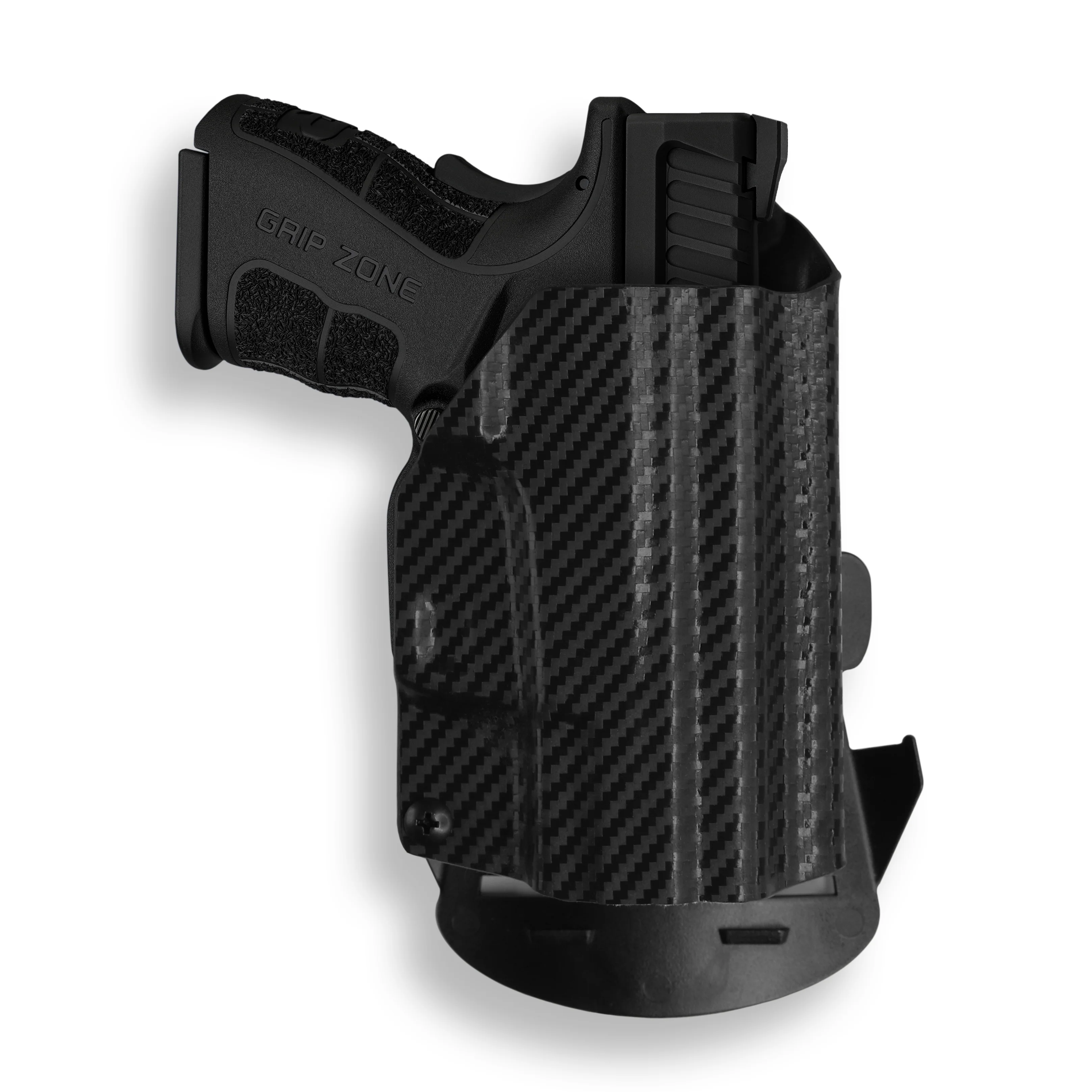 Springfield XD MOD.2 3" Sub-Compact 9MM/.40SW OWB KYDEX Holster - Image 7