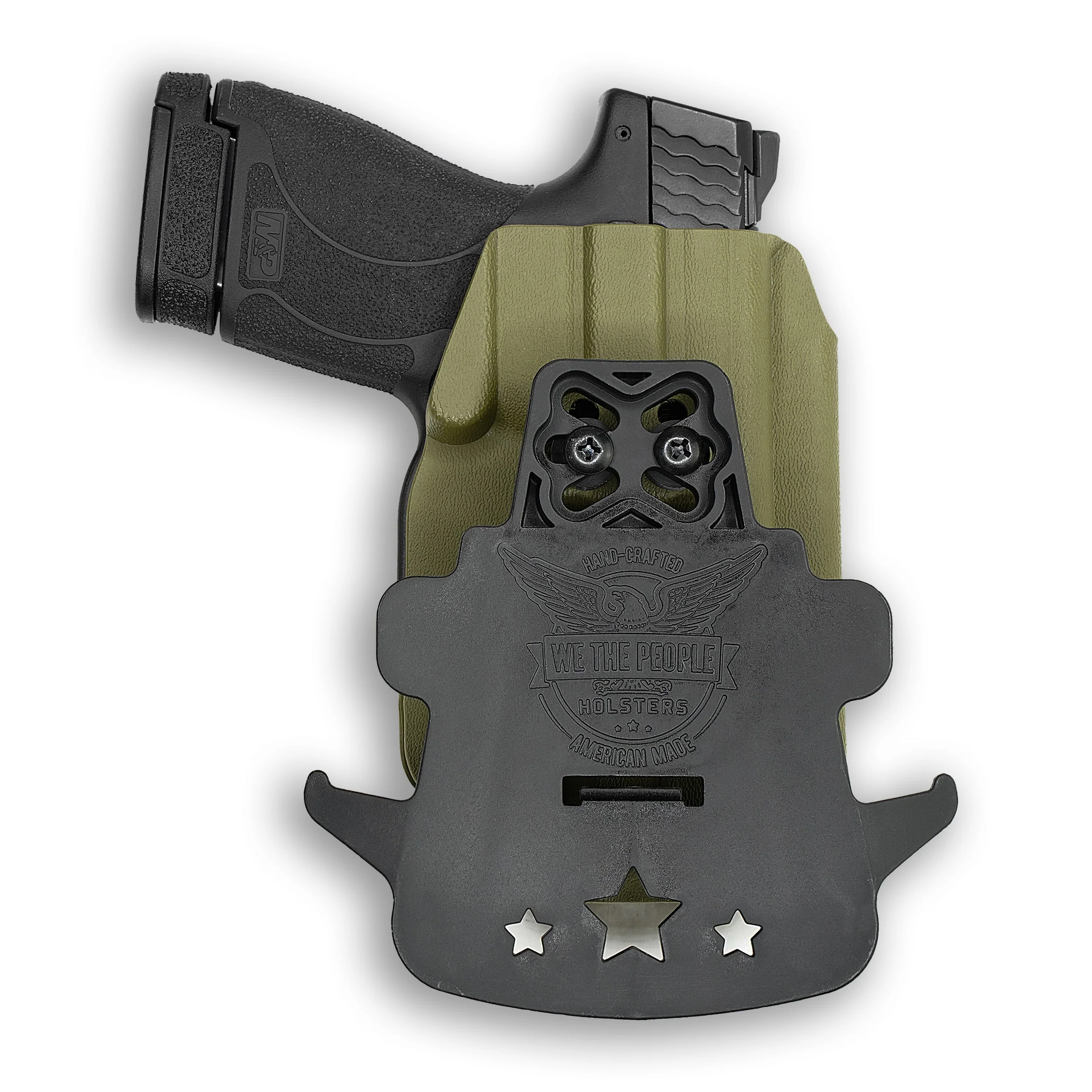Springfield XD MOD.2 4" Service 9MM/.40SW OWB Holster - Image 136