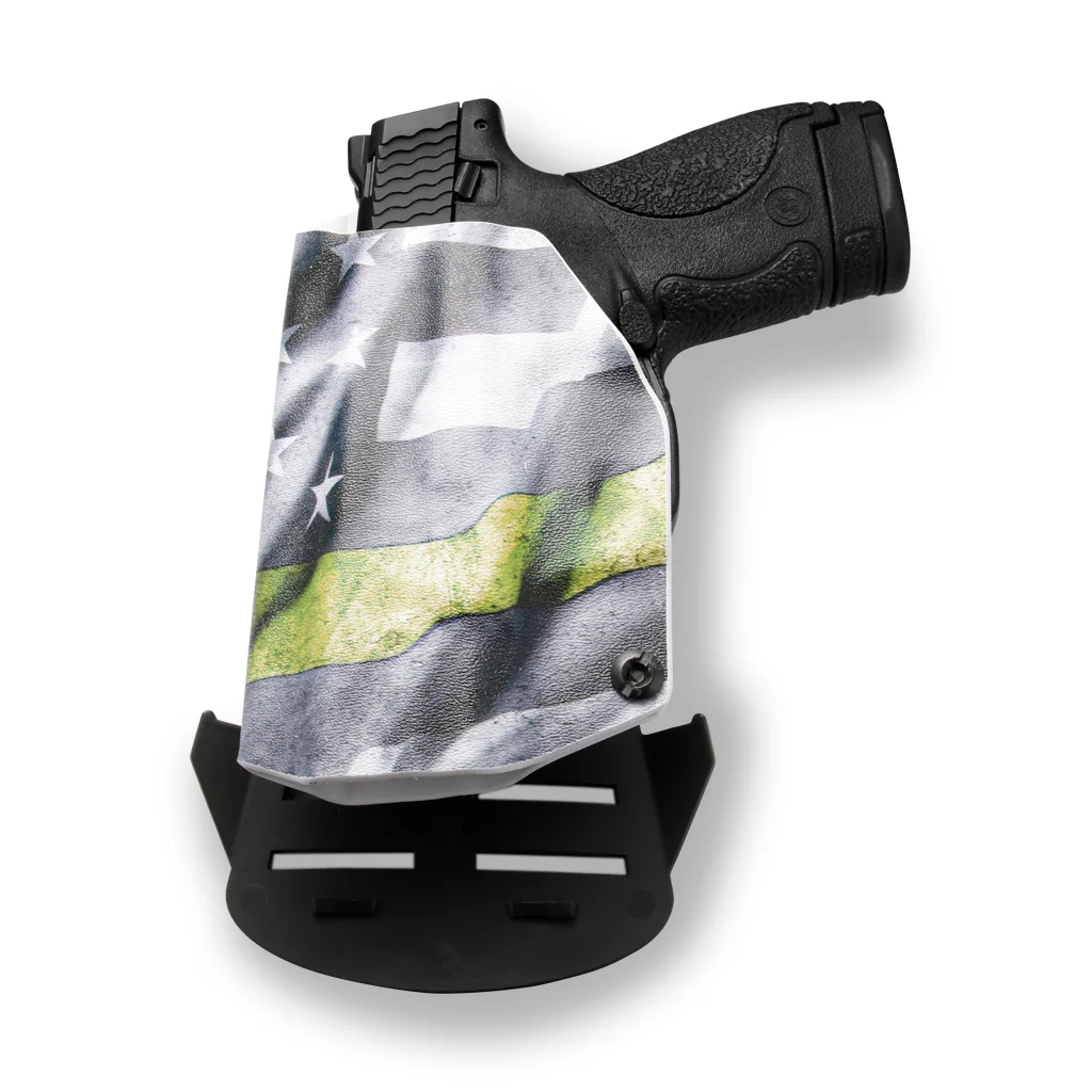 Springfield XD MOD.2 4" Service 9MM/.40SW OWB Holster - Image 20