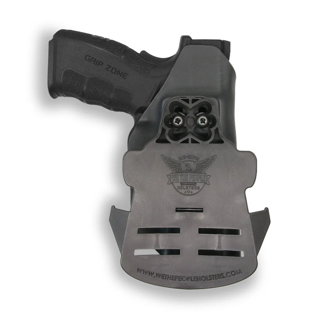 Springfield XD MOD.2 4" Service 9MM/.40SW OWB Holster - Image 3