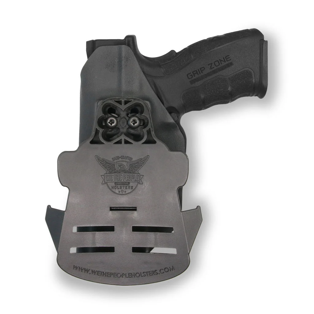 Springfield XD MOD.2 4" Service 9MM/.40SW OWB Holster - Image 4