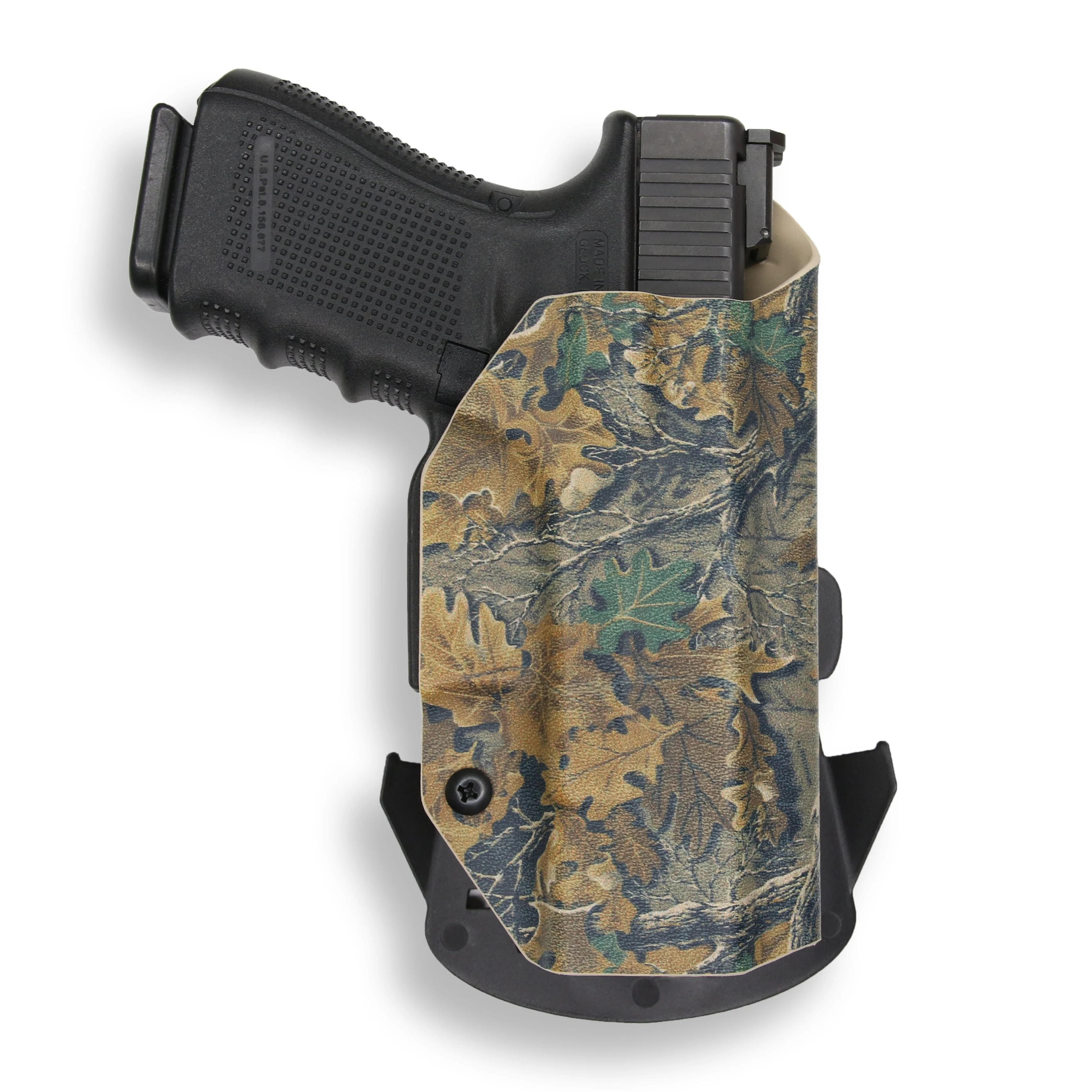 Springfield XD MOD.2 4" Service 9MM/.40SW OWB Holster - Image 43