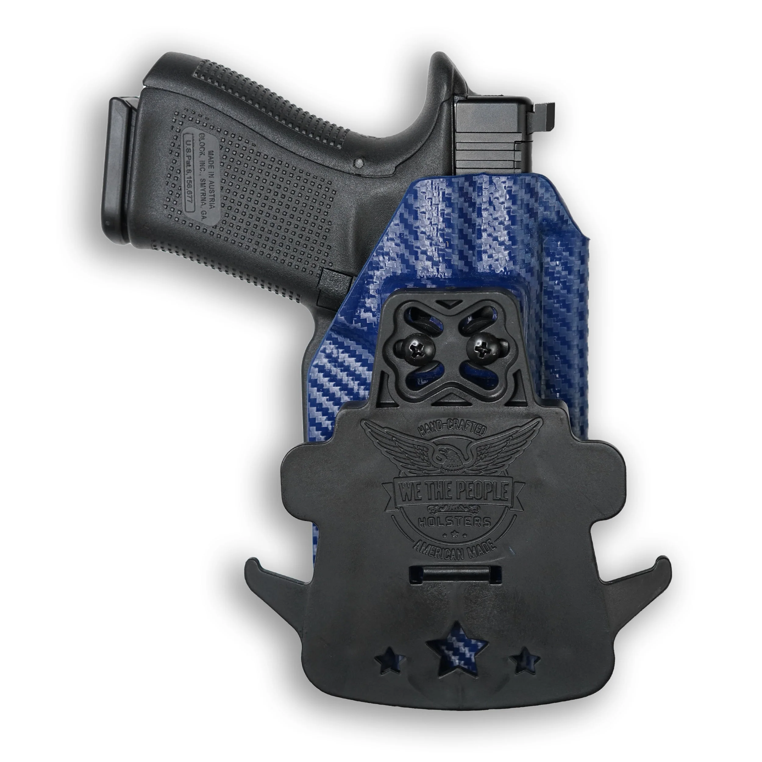 Springfield XD MOD.2 4" Service 9MM/.40SW OWB Holster - Image 80