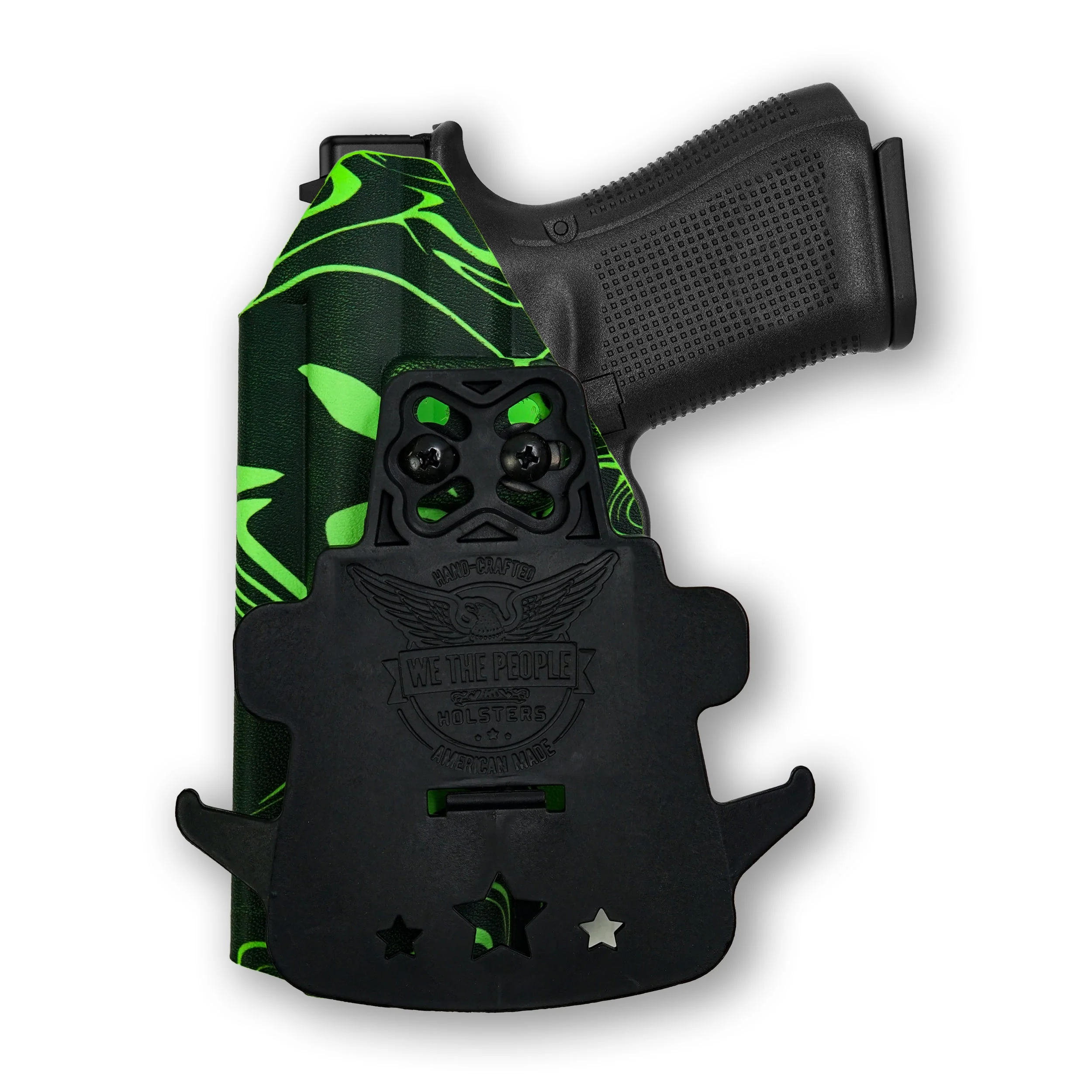 Springfield XD MOD.2 4" Service 9MM/.40SW OWB Holster - Image 86