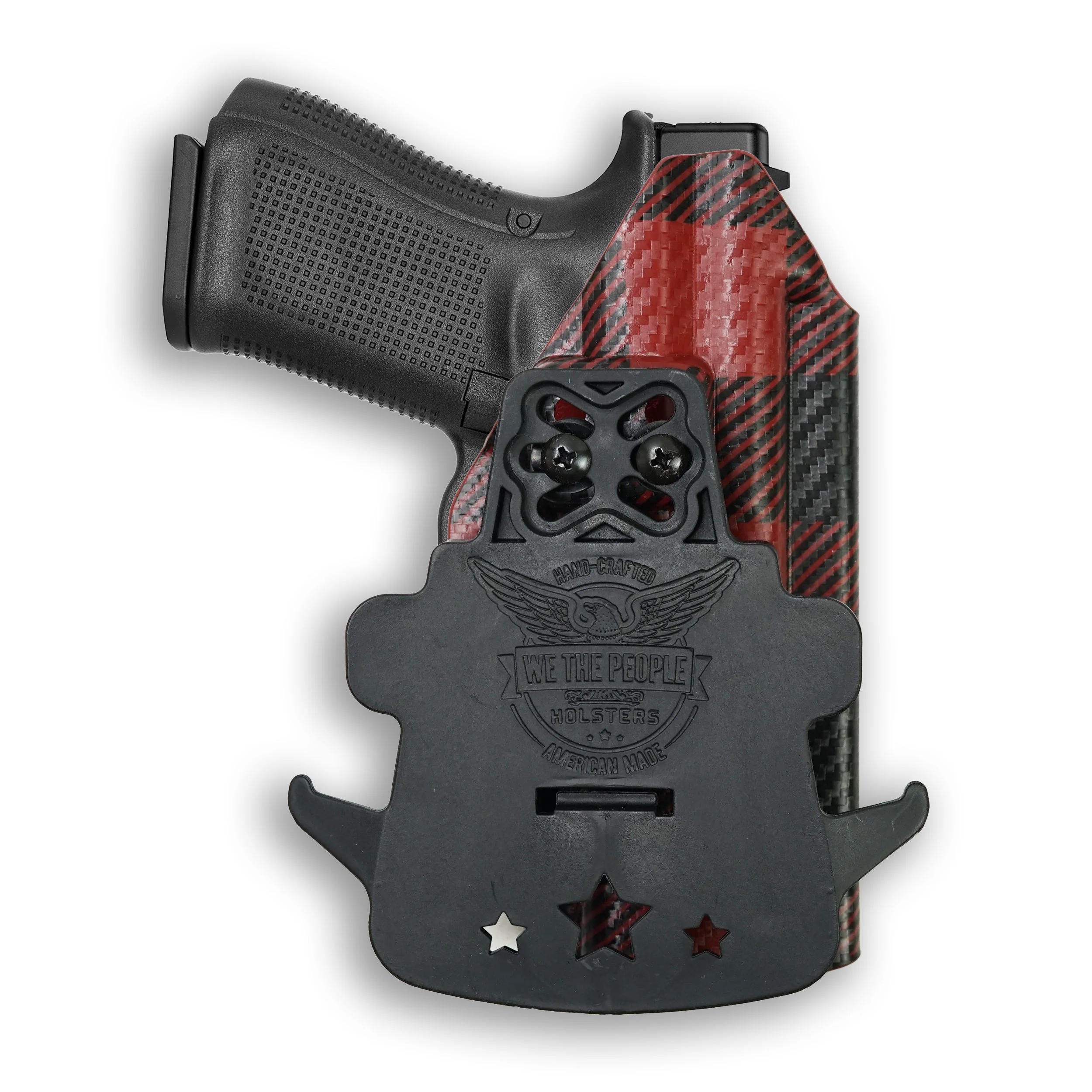 Springfield XD MOD.2 4" Service 9MM/.40SW OWB Holster - Image 92